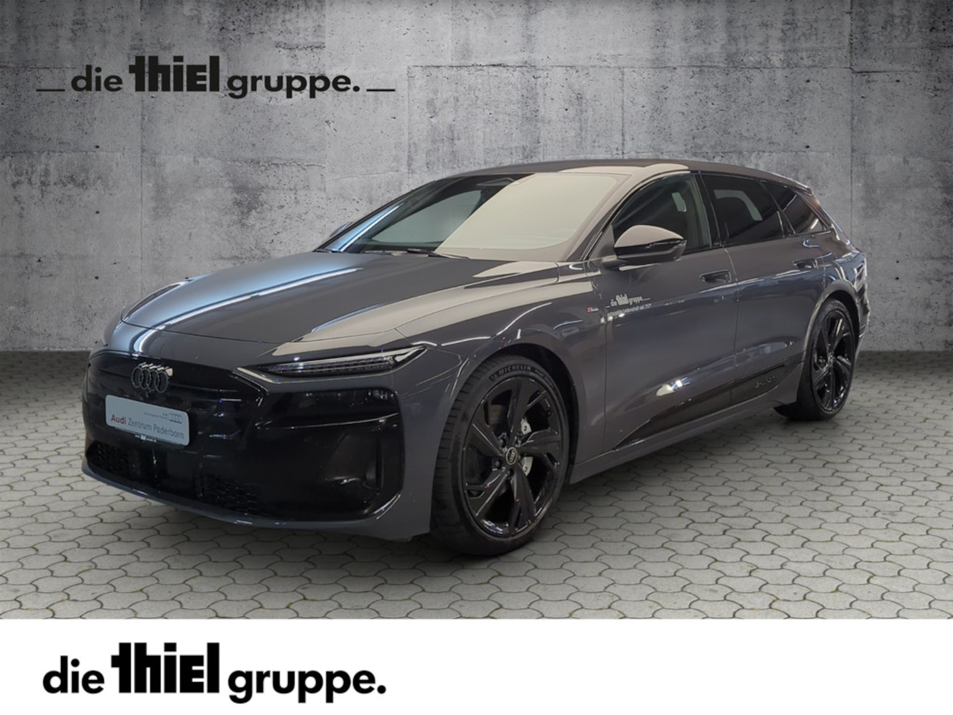 Audi A6 Avant e-tron