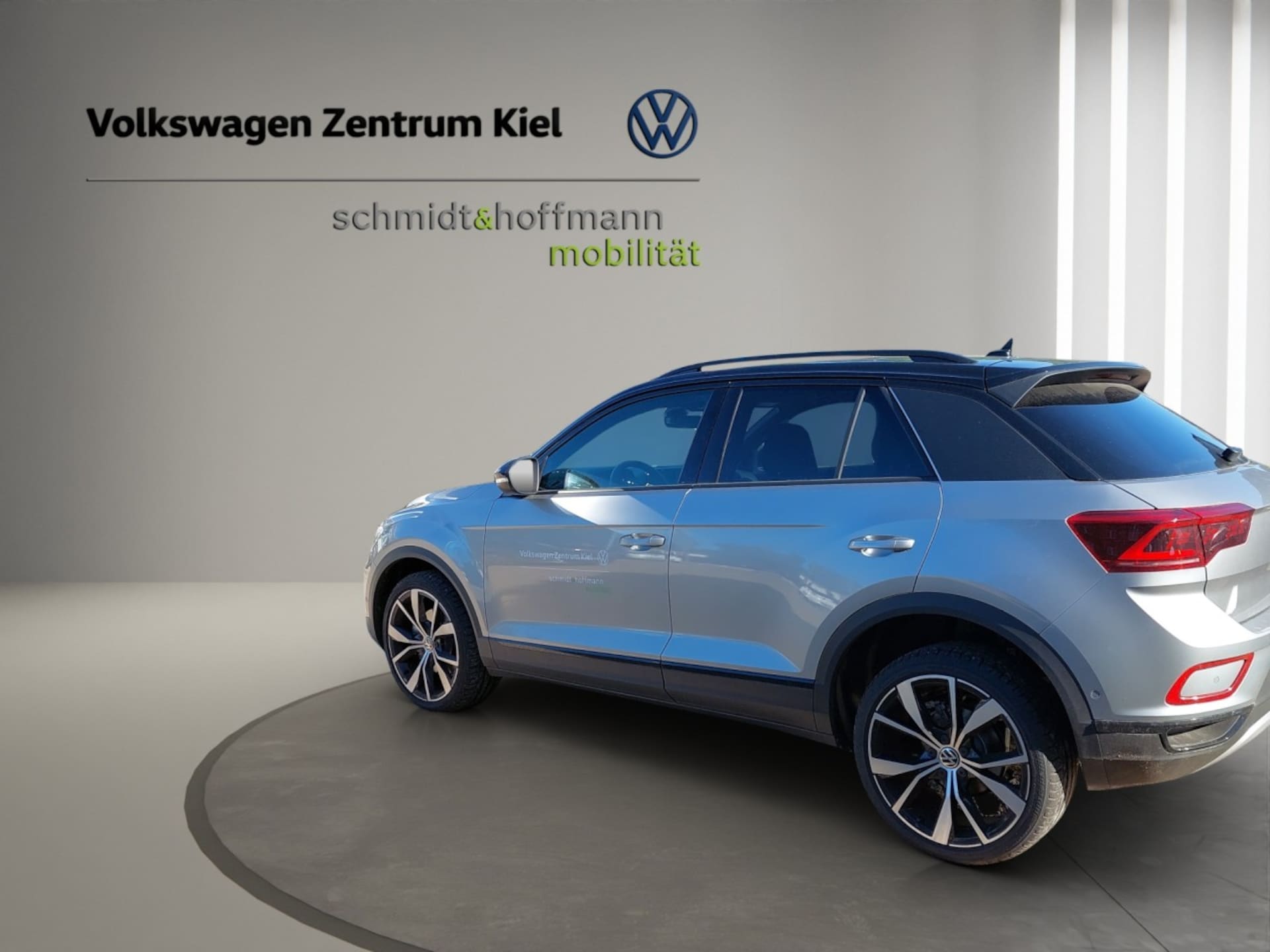 Volkswagen T-Roc Style