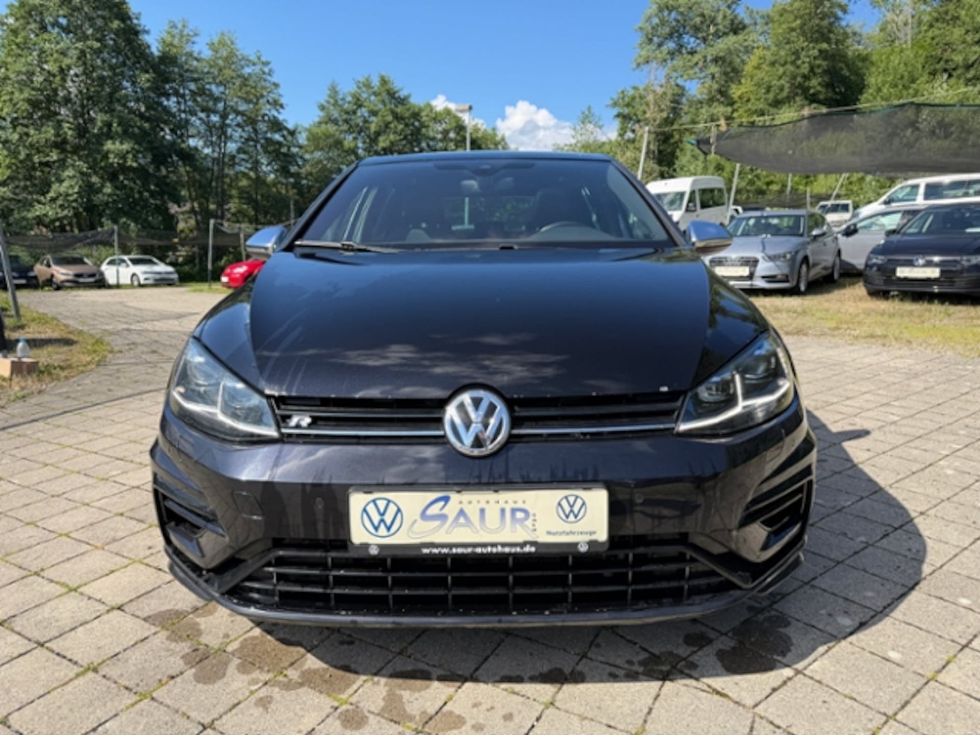 Volkswagen Golf R