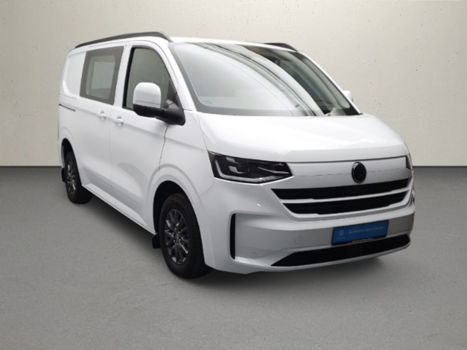 Volkswagen Transporter Kasten kurzer Radstand – Bild 3