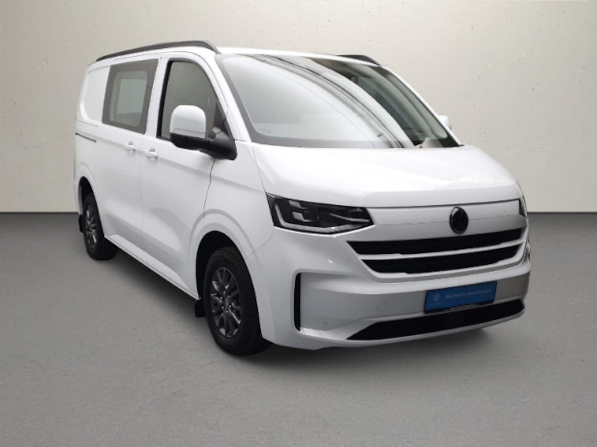 Volkswagen Transporter Kasten kurzer Radstand