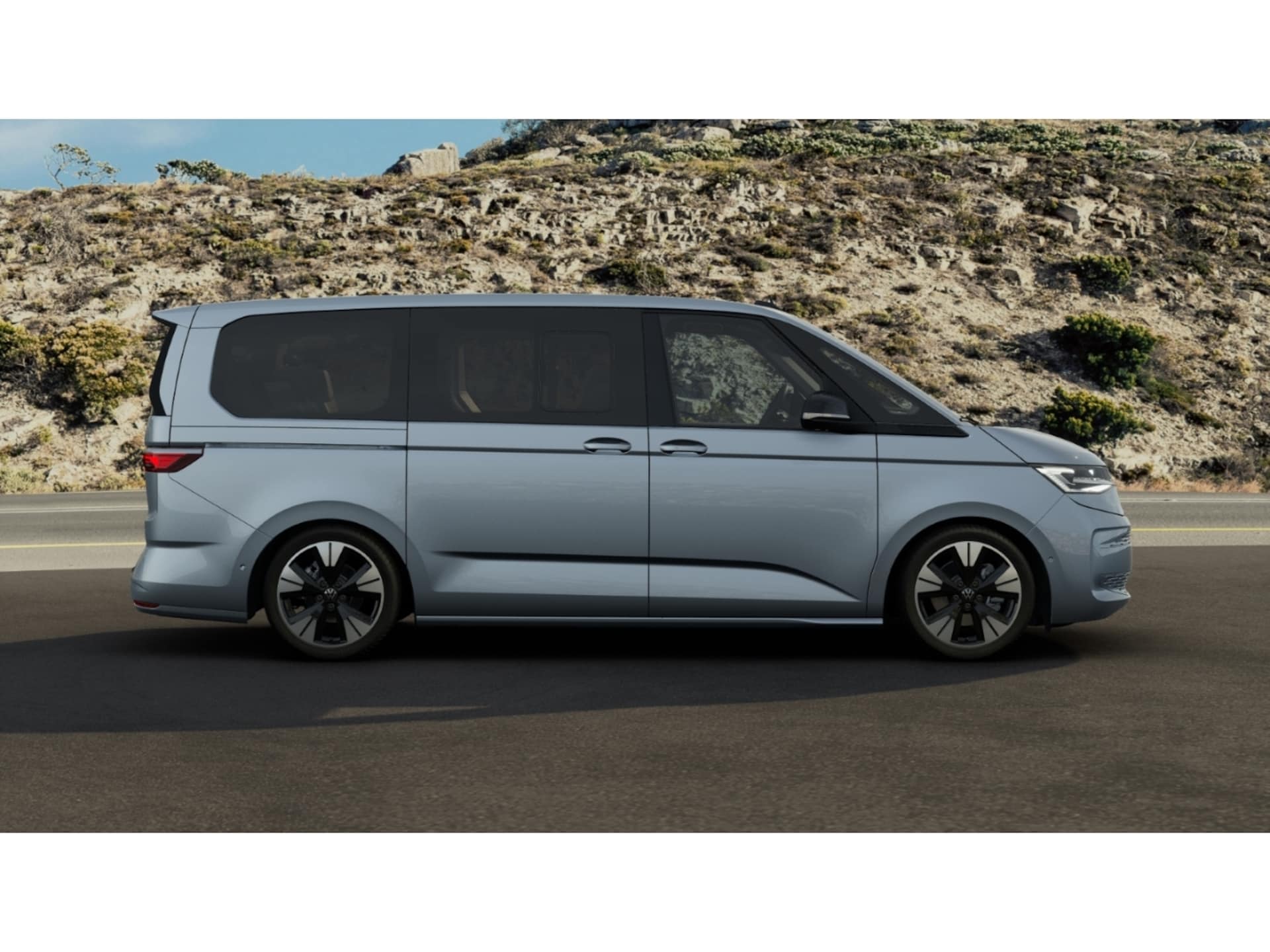 Volkswagen Multivan Langversion Life