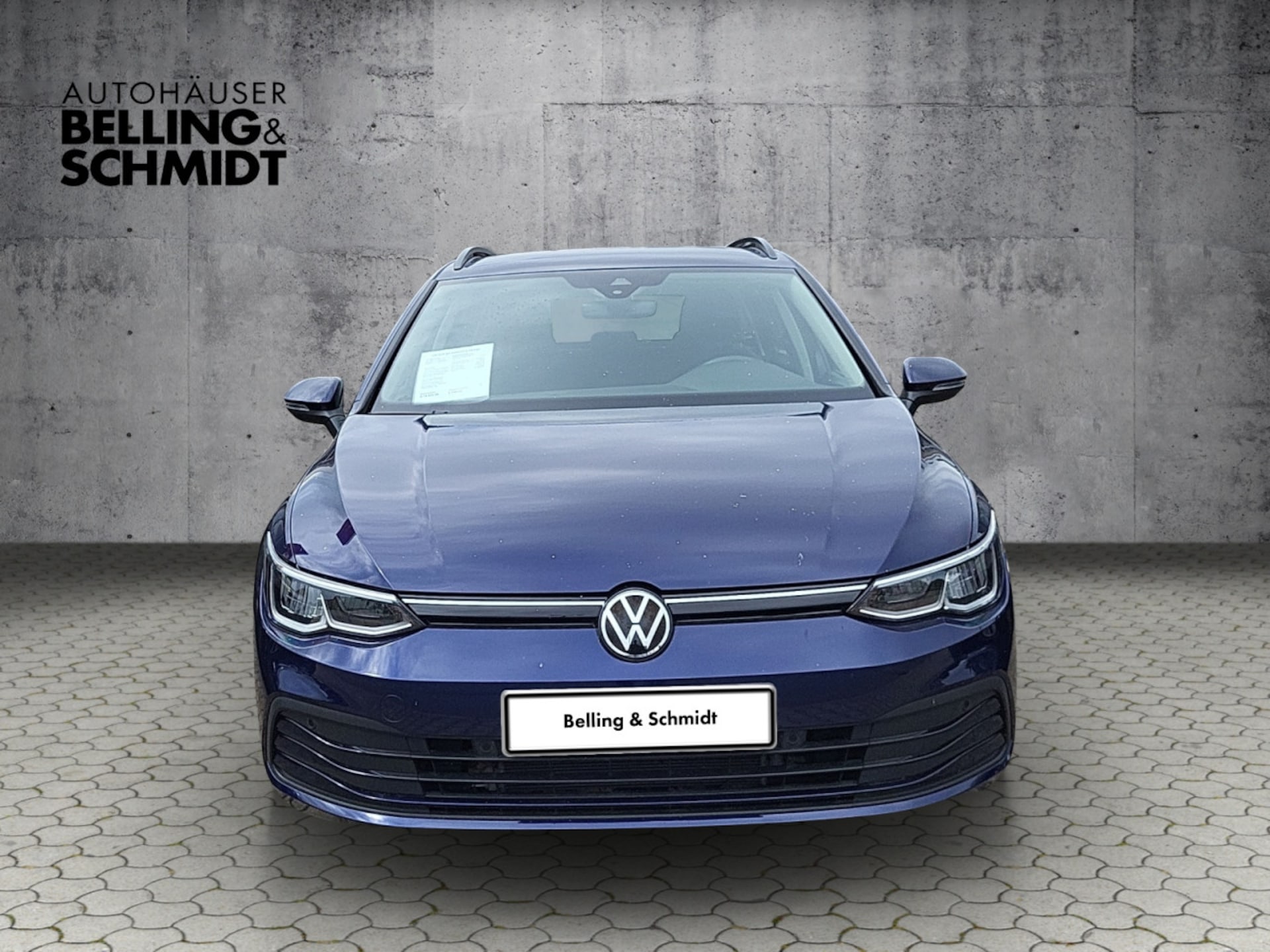 Volkswagen Golf Variant Life