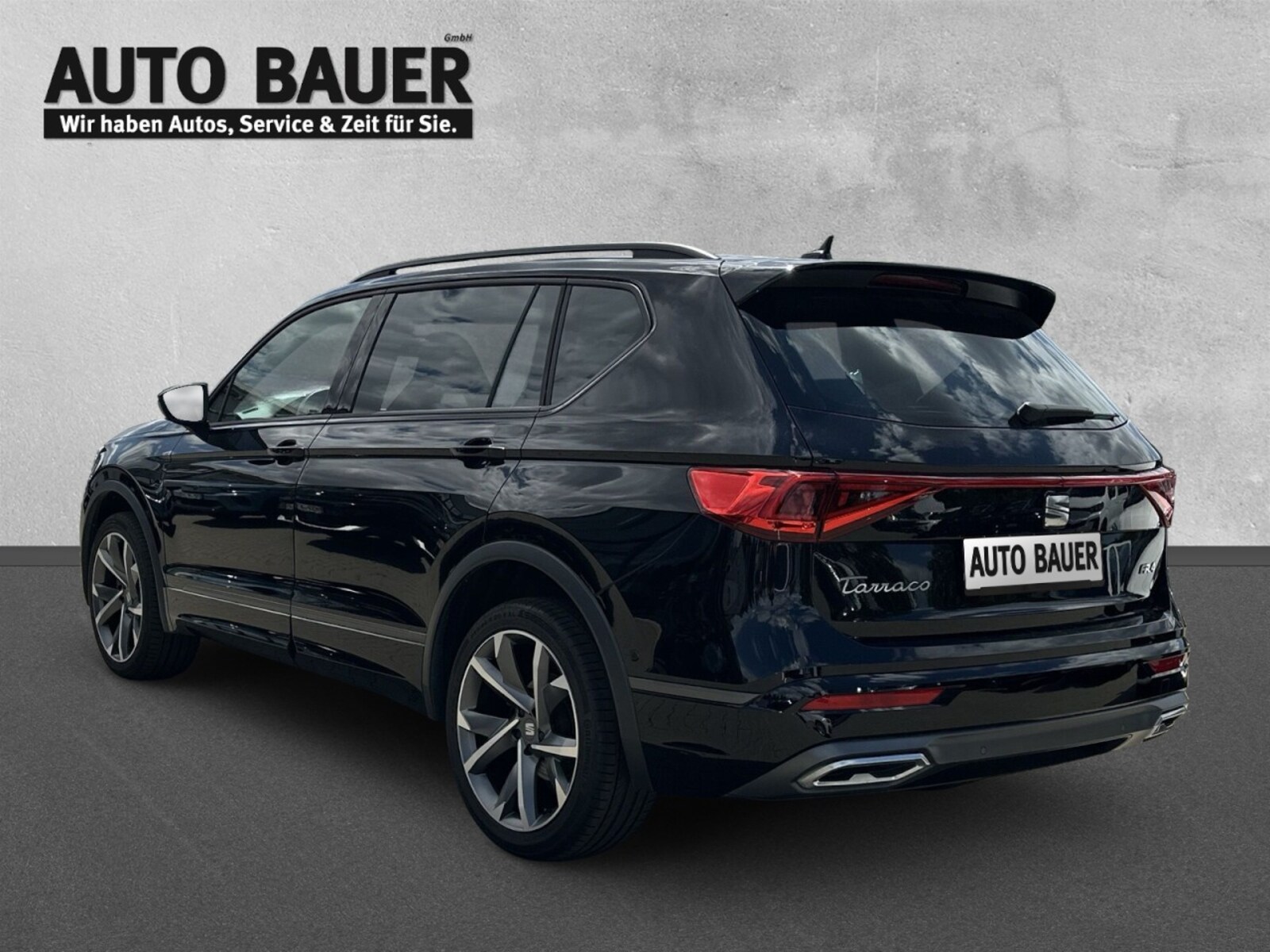SEAT Tarraco – Bild 6