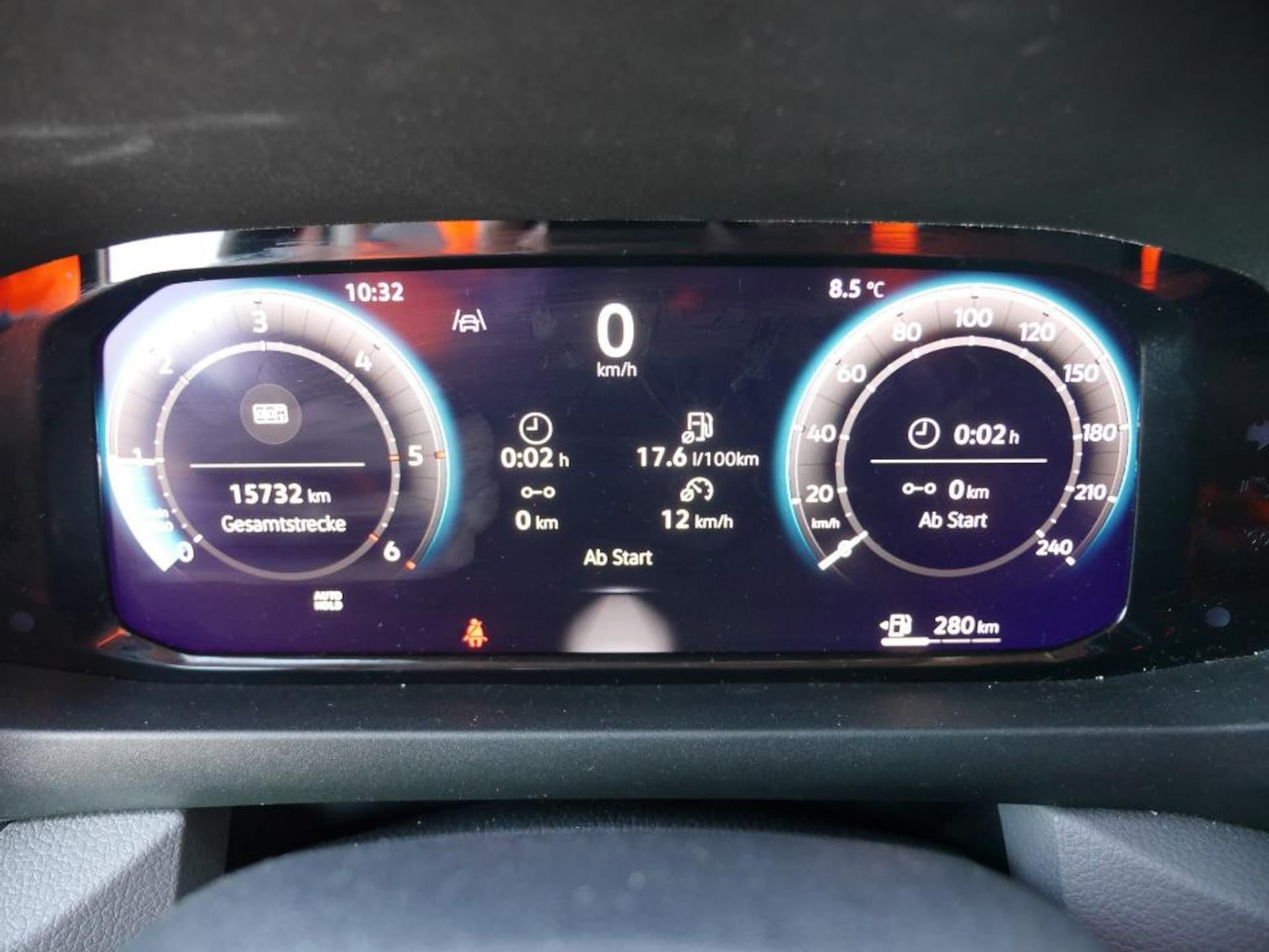 Volkswagen Crafter Kasten langer Radstand