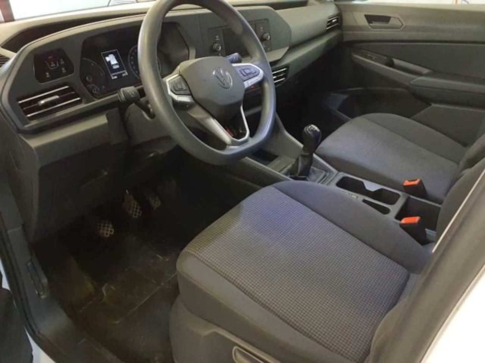 Volkswagen Caddy Maxi Cargo EcoProfi