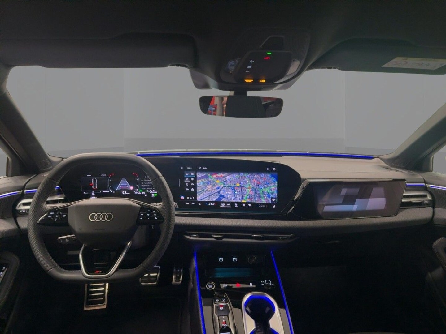 Bild über Audi A6 Avant TDI 150 kW S tronic - für weitere Informationen kontaktieren Sie den Audi Partner