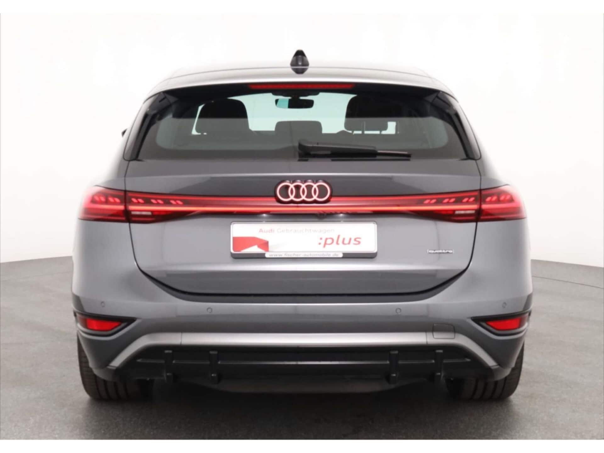 Audi A6 Avant e-tron