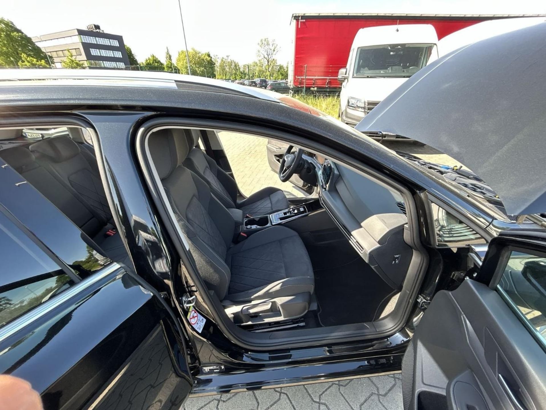 Volkswagen Golf Variant Style