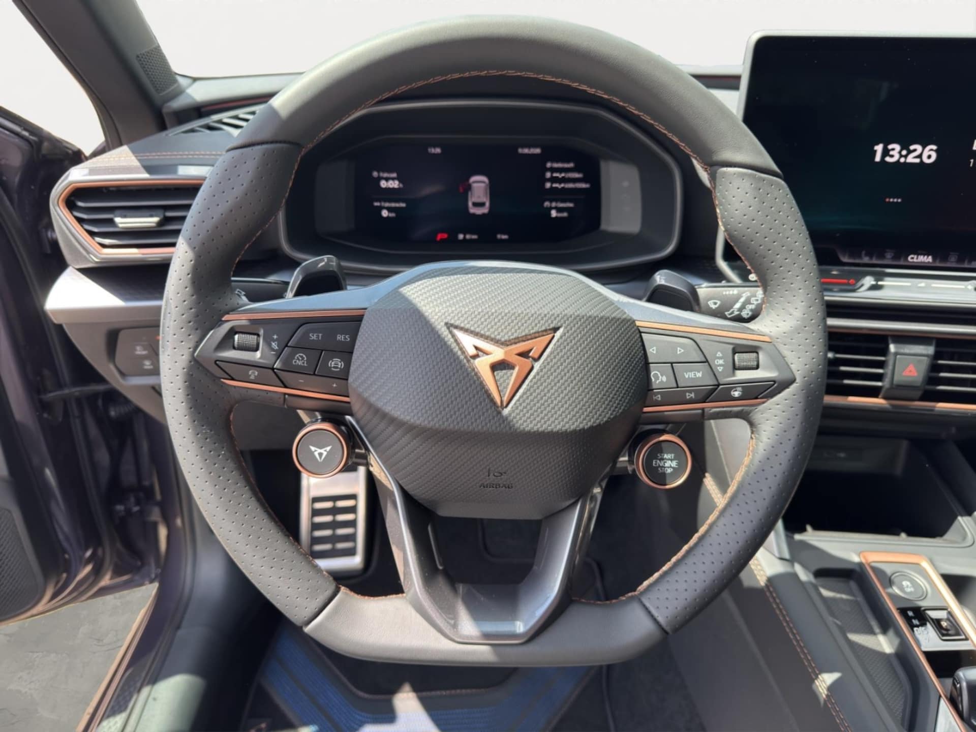 CUPRA Leon Sportstourer