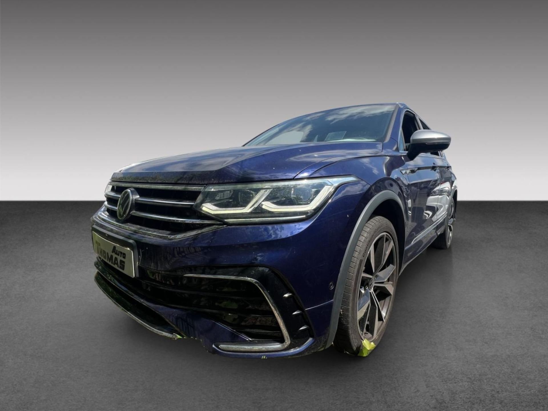 Volkswagen Tiguan Allspace R-Line