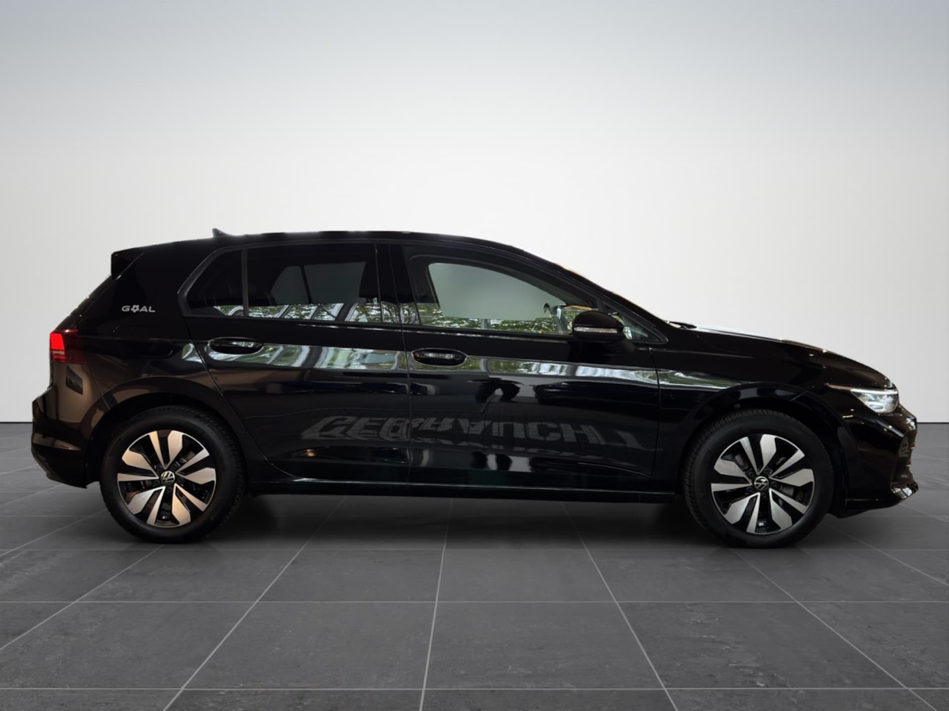 Volkswagen Golf Goal