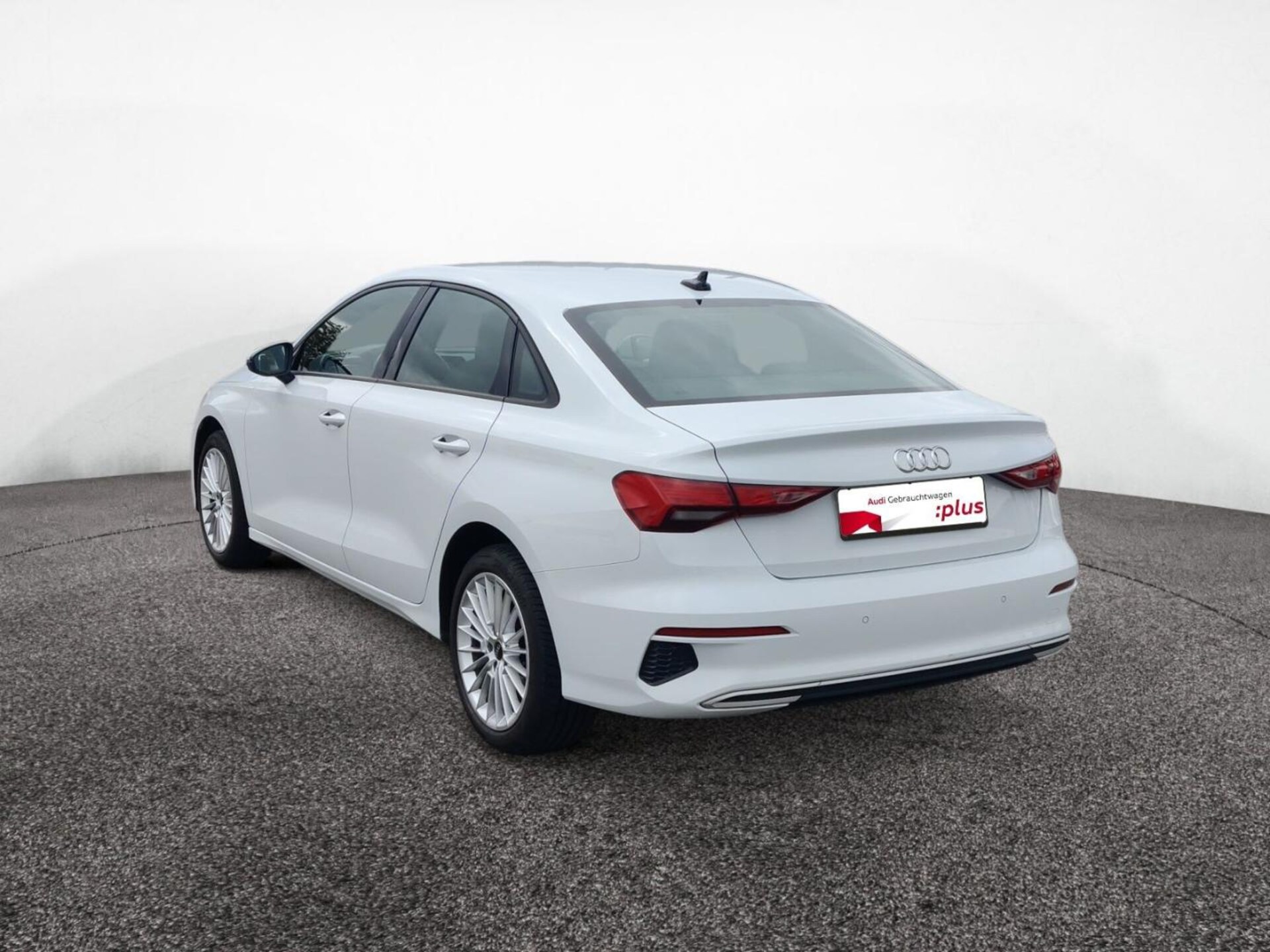 Audi A3 Limousine advanced