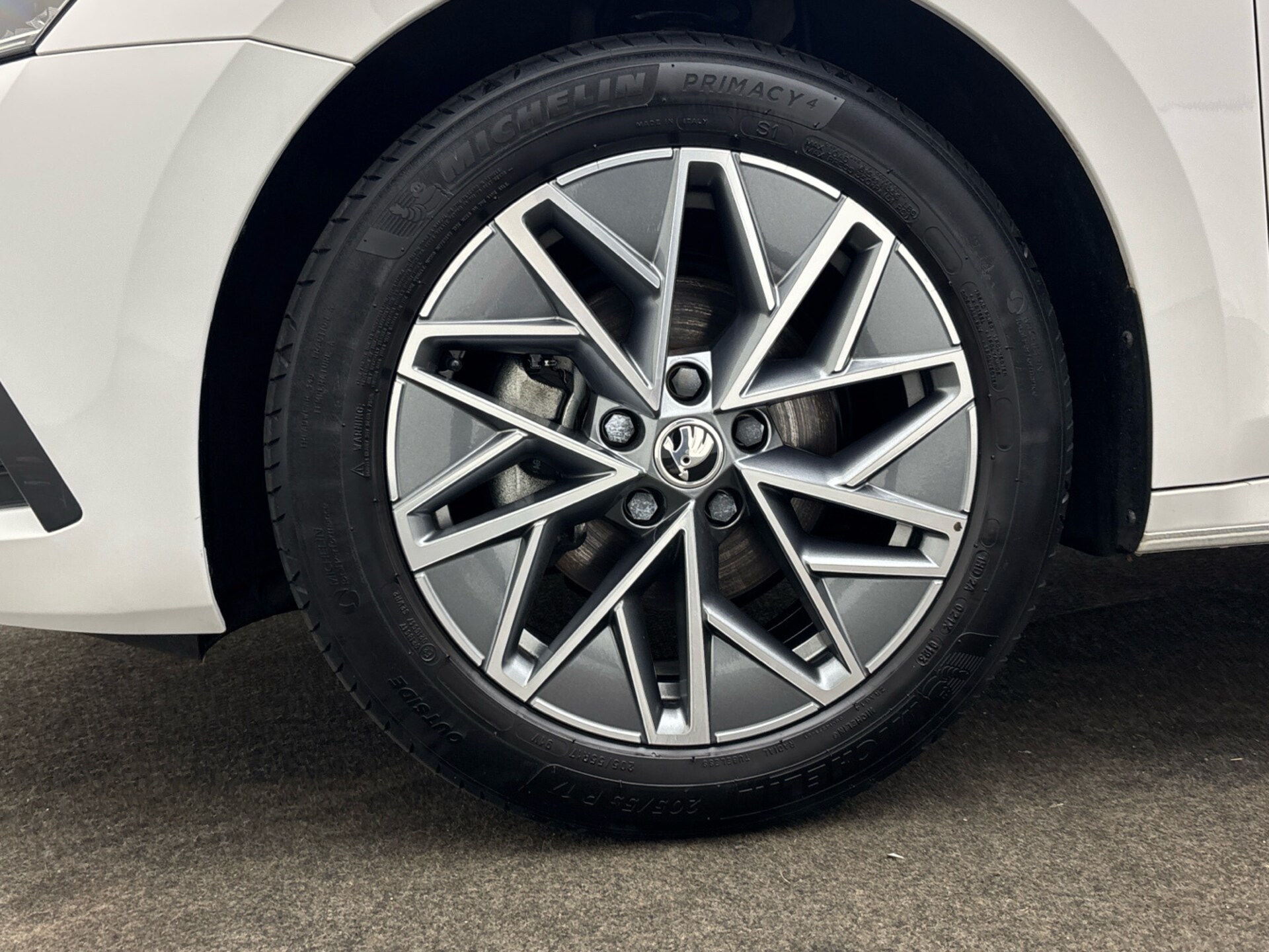 Skoda Octavia Combi Ambition