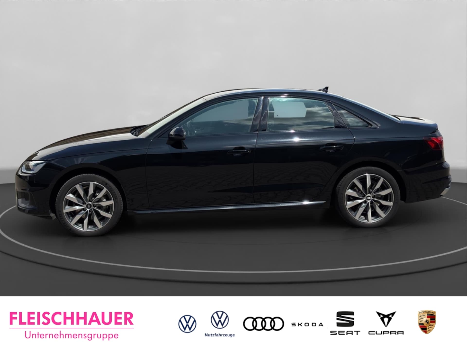 Audi A4 Limousine Advanced