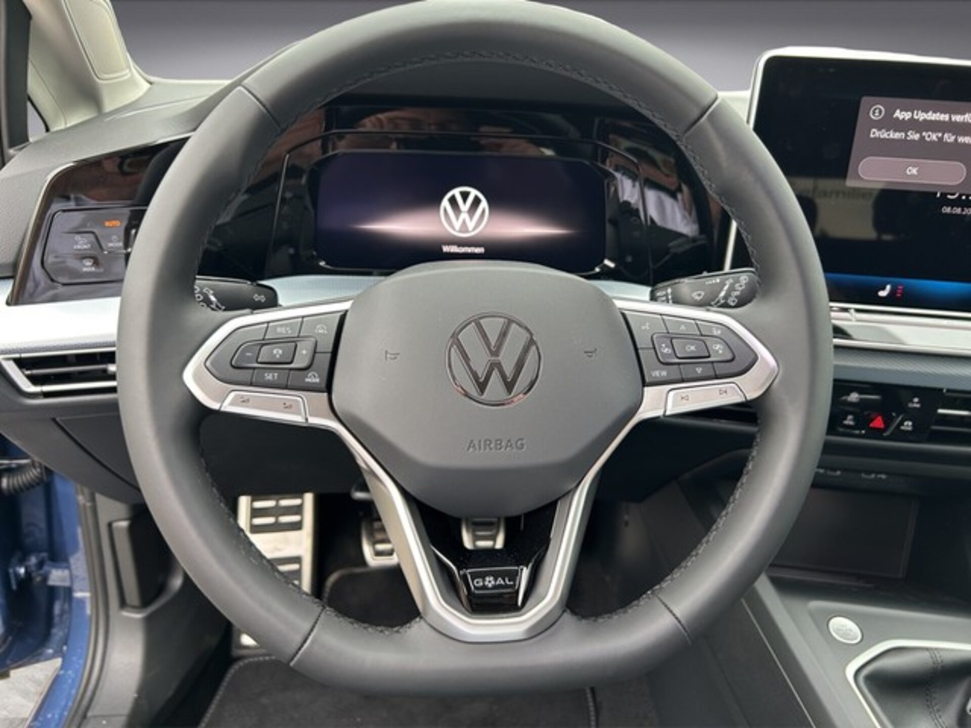 Volkswagen Golf Goal
