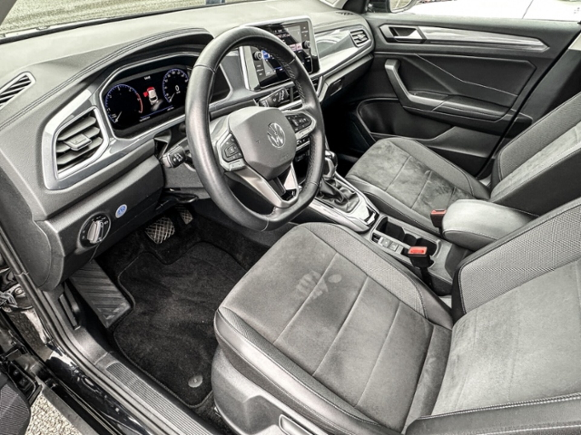 Volkswagen T-Roc Style