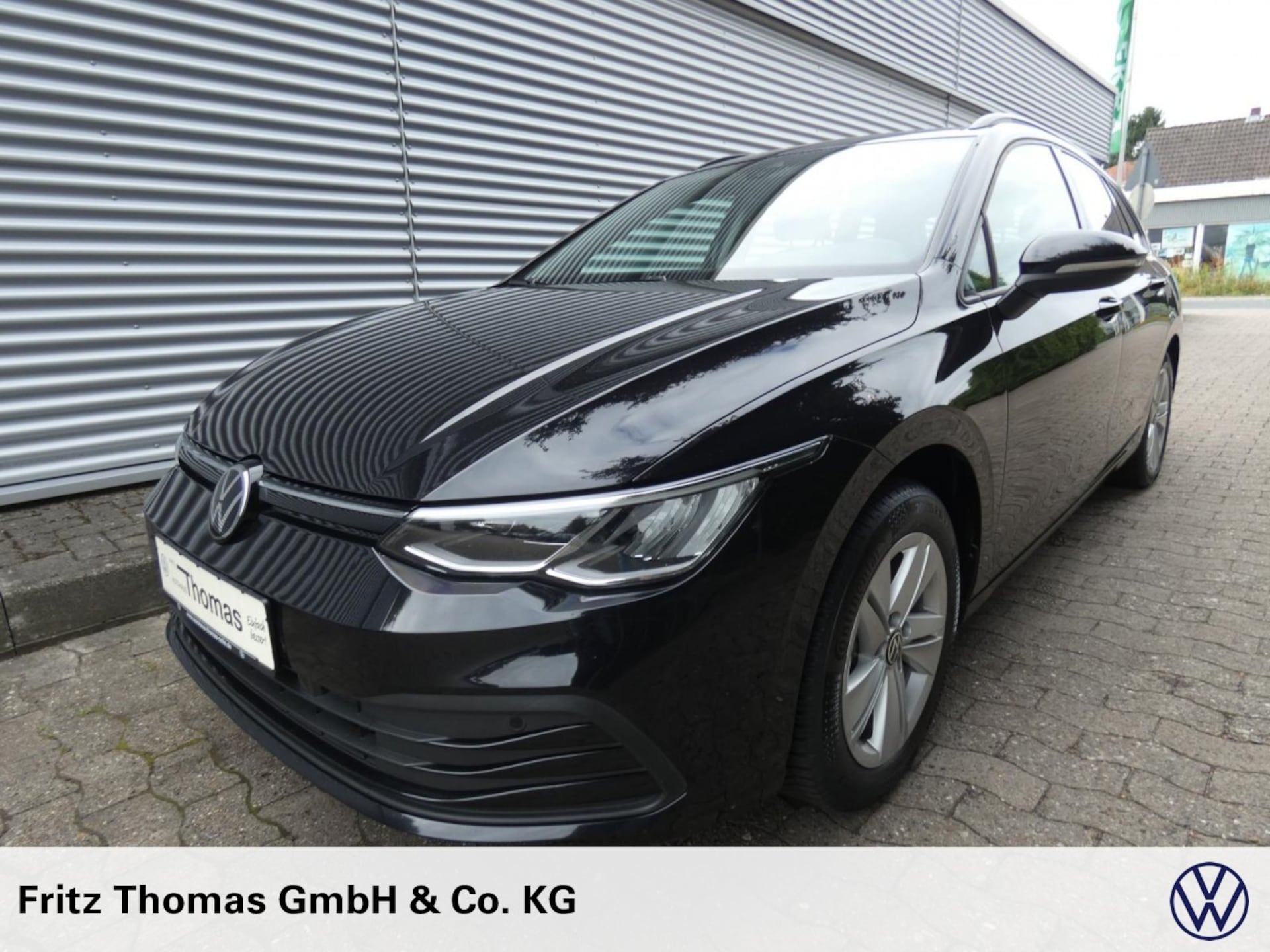Volkswagen Golf Variant Life