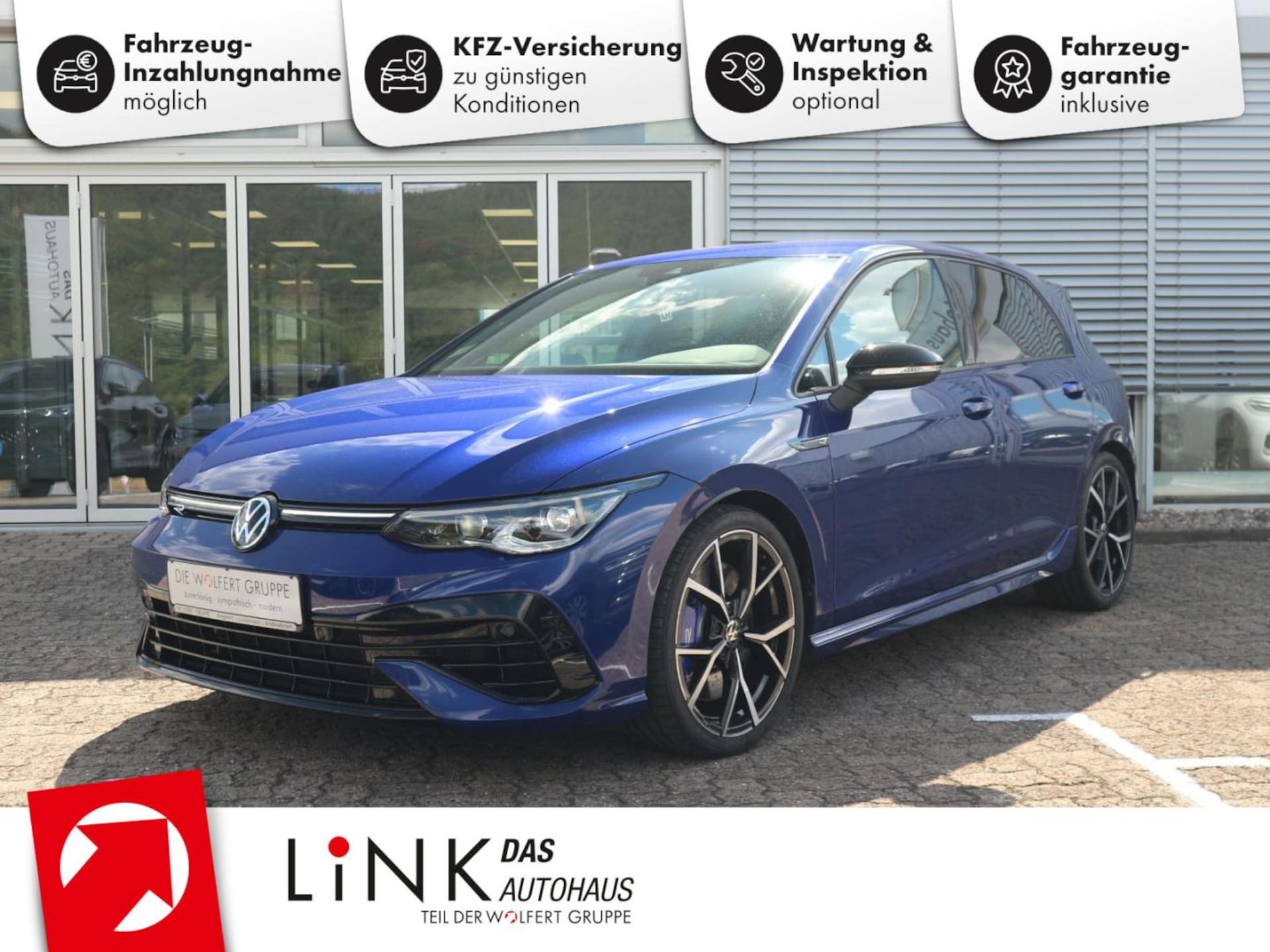 Volkswagen Golf R