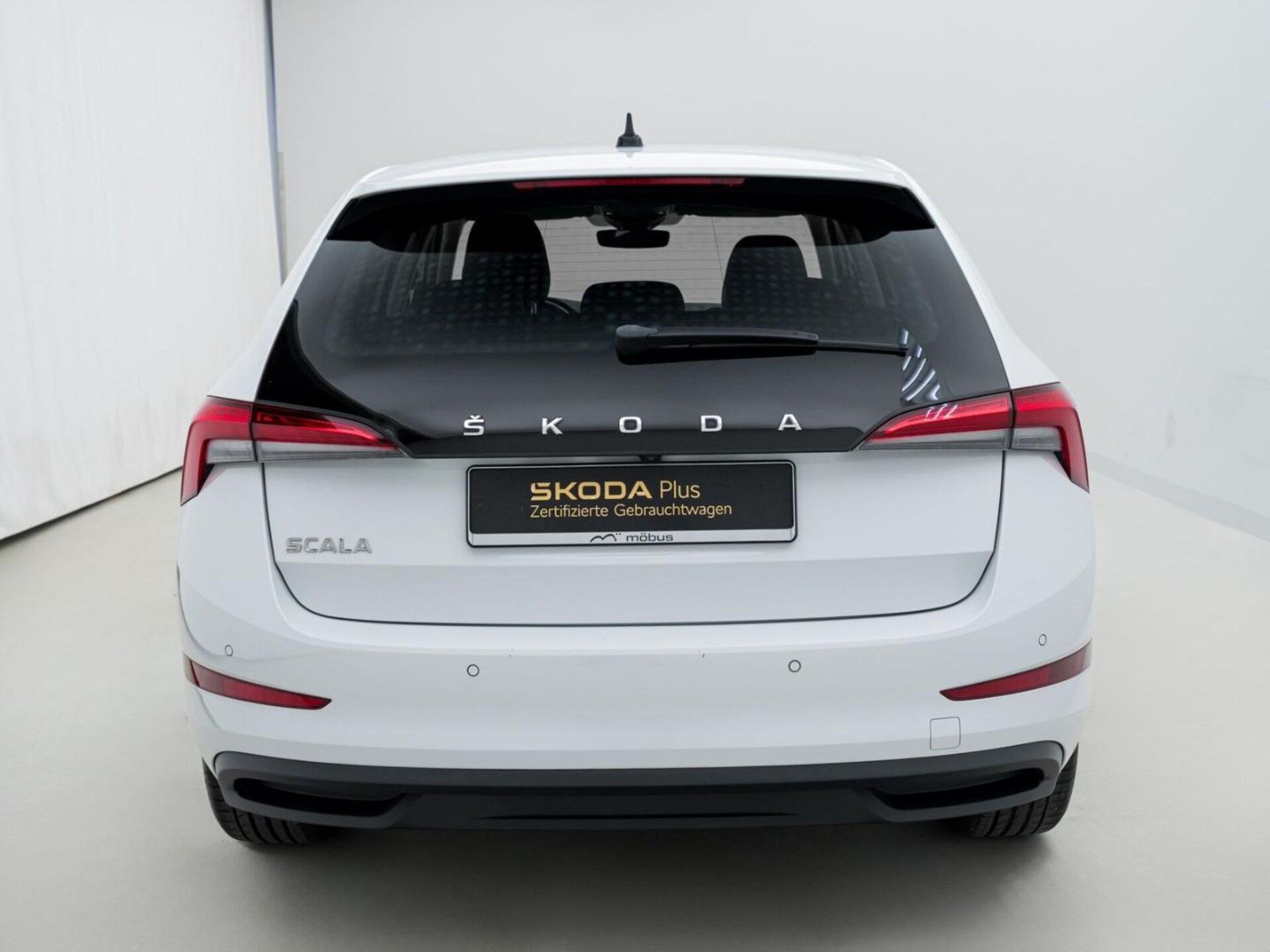 Skoda Scala Style