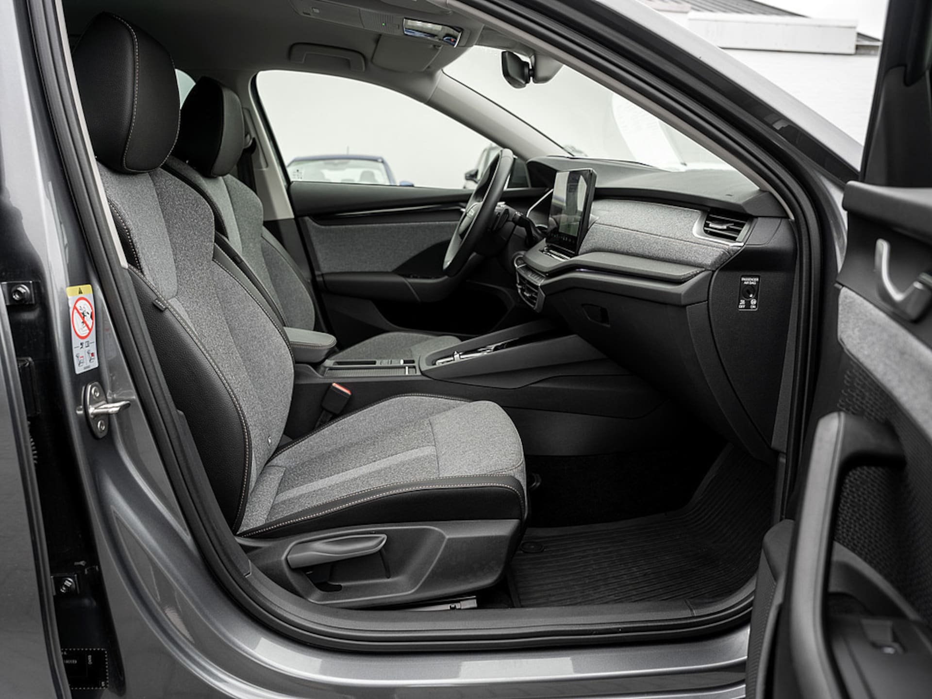 Skoda Octavia Combi Selection
