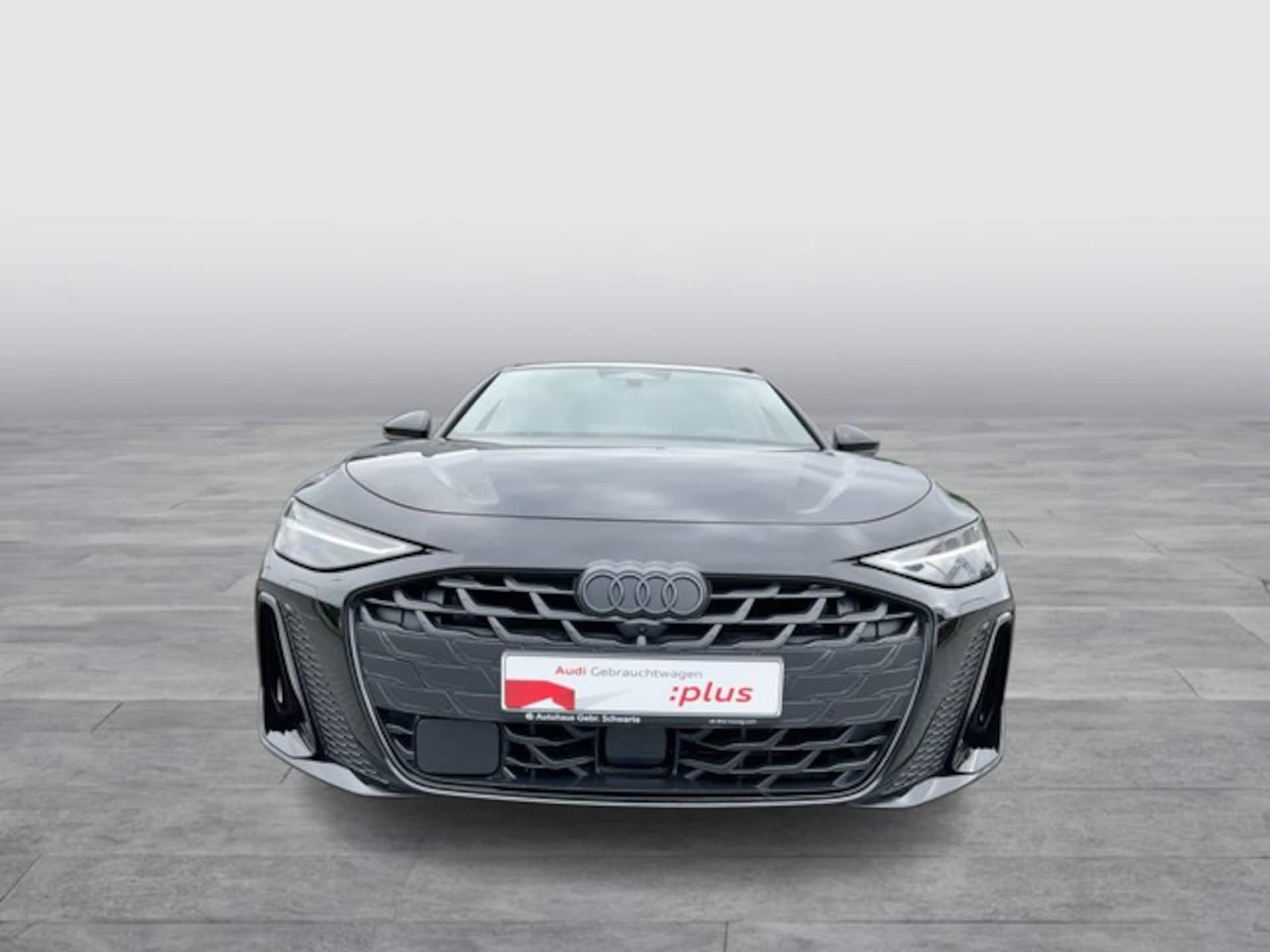 Audi A6 Avant edition one