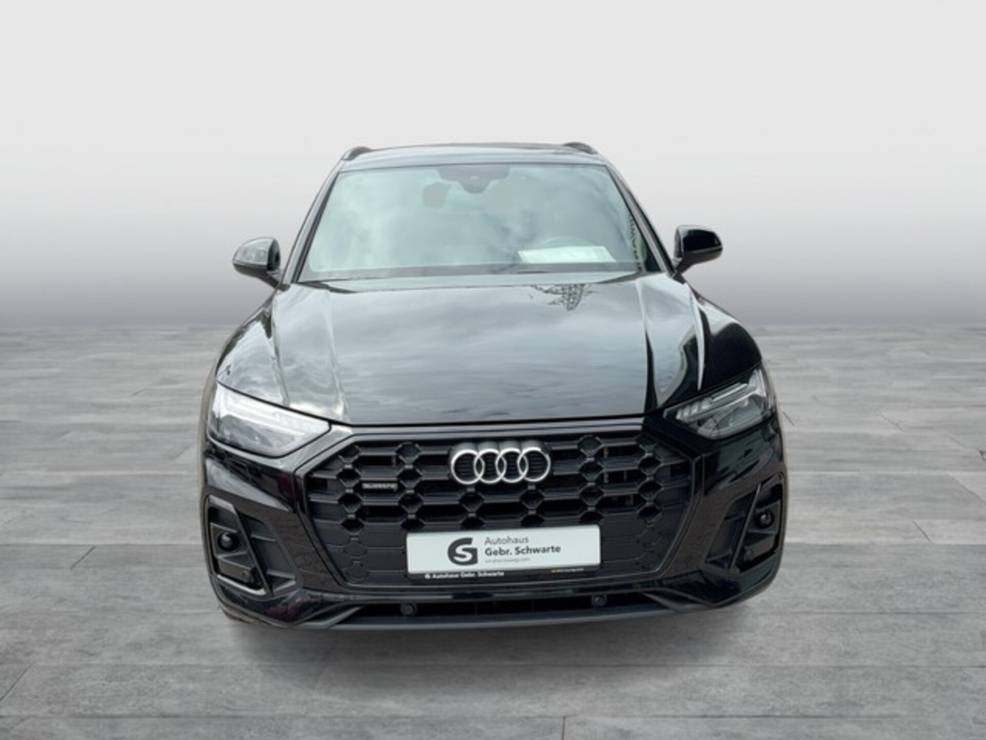 Audi Q5 TFSI e S line