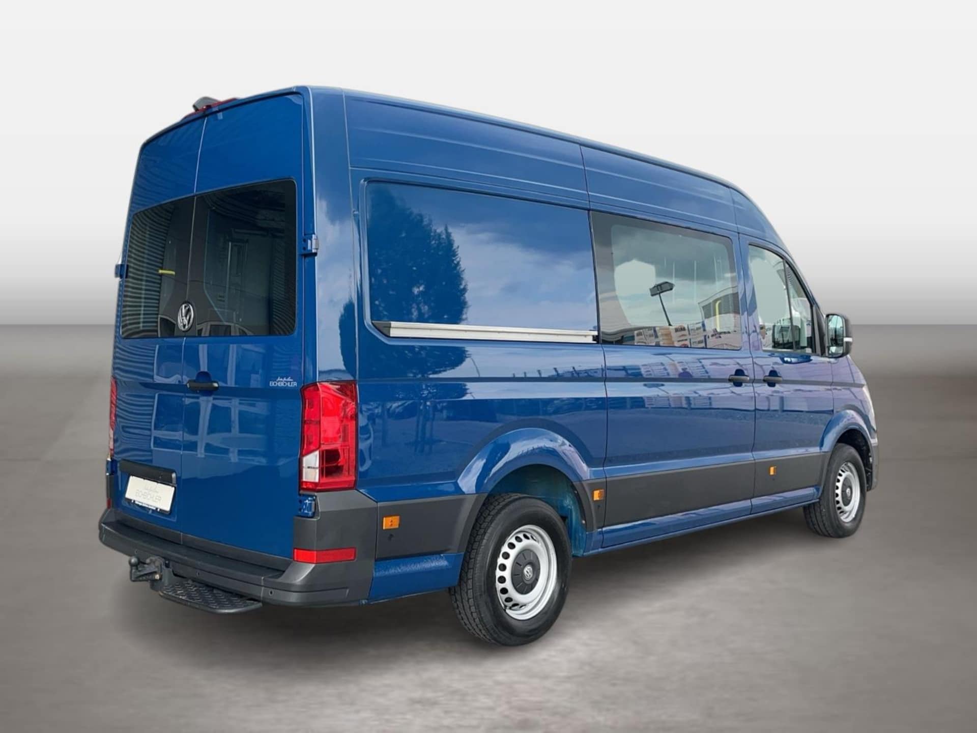 Volkswagen Crafter Kasten mittlerer Radstand