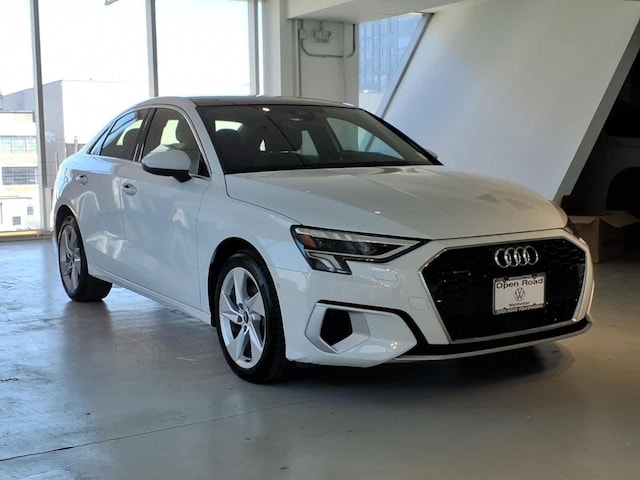 2023 Audi A3 Sedan