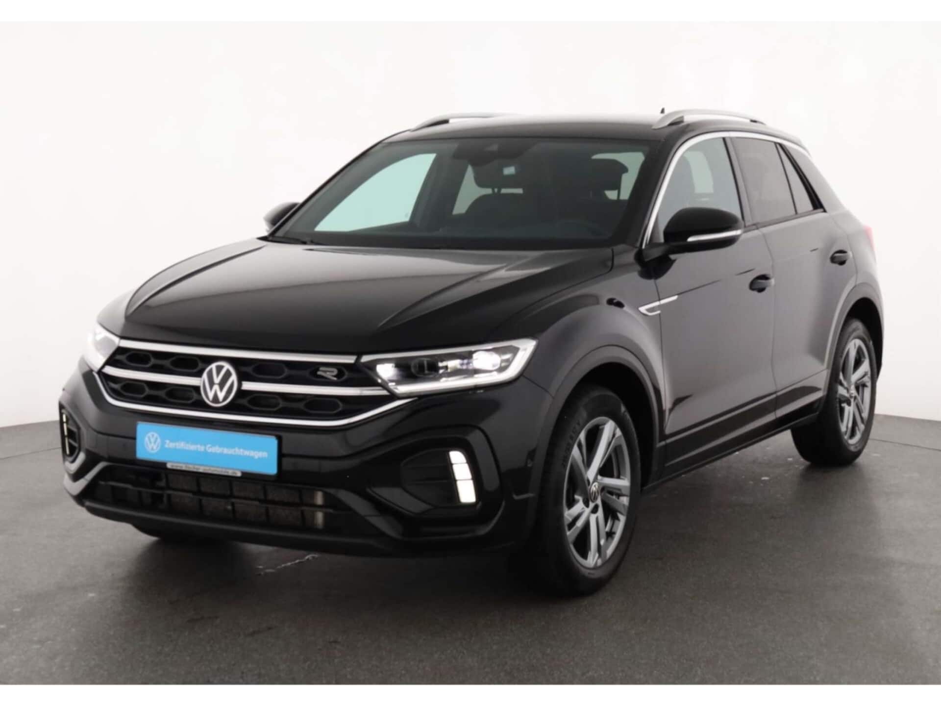 Volkswagen T-Roc R-Line