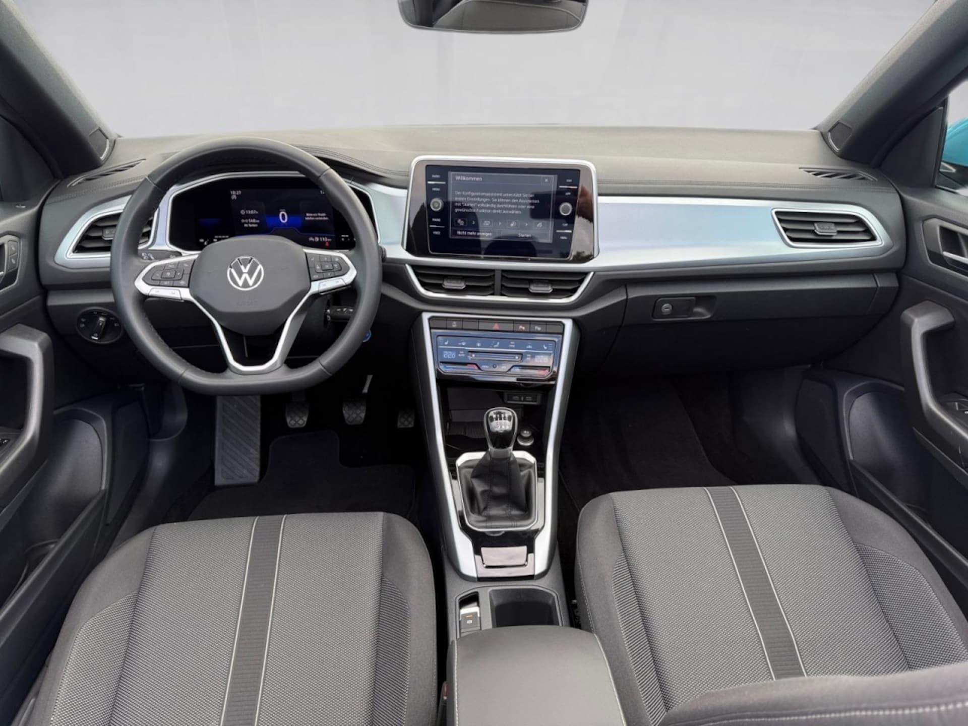 Volkswagen T-Roc Cabriolet Style