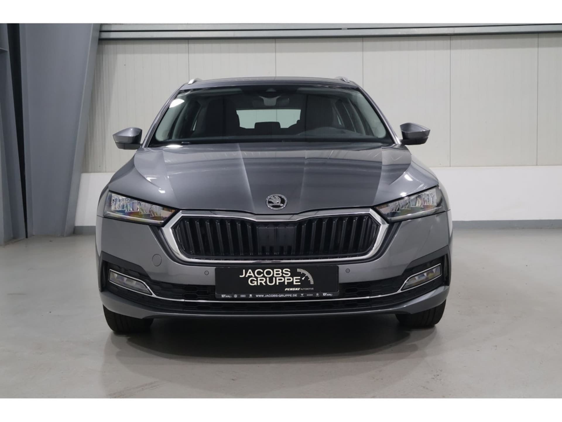 Skoda Octavia Combi Style