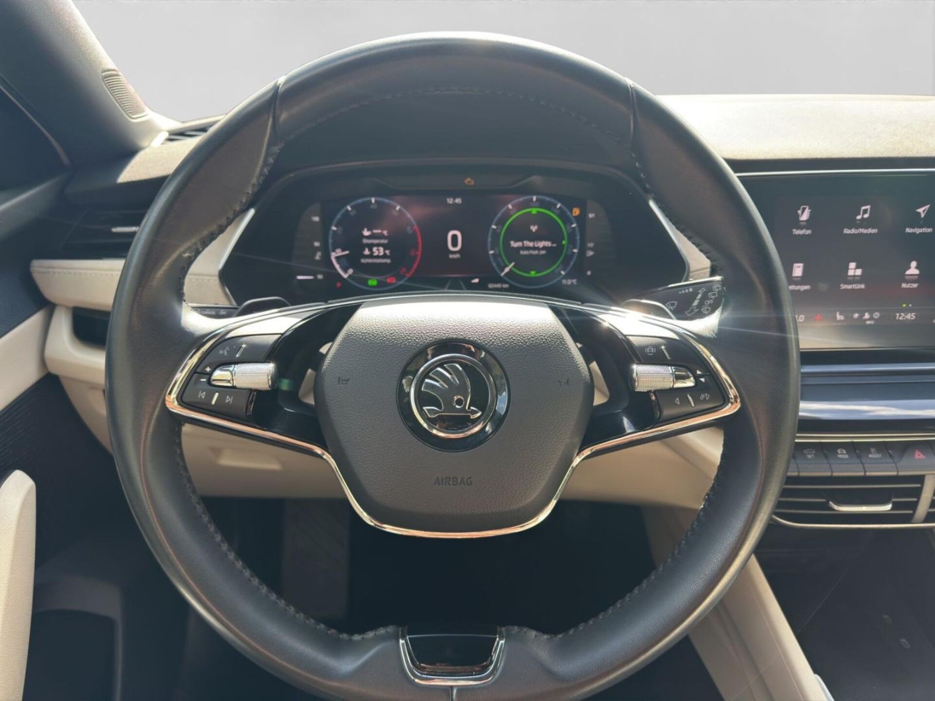 Skoda Octavia Combi Style