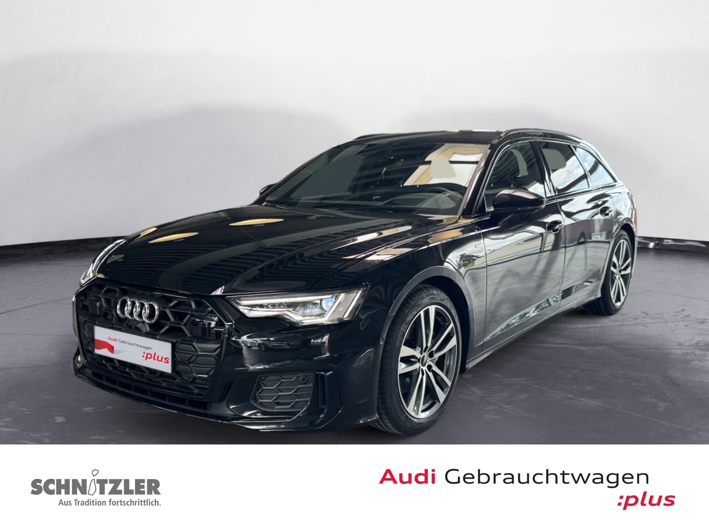Bild über Audi A6 Avant S line 40 TDI S tronic - für weitere Informationen kontaktieren Sie den Audi Partner
