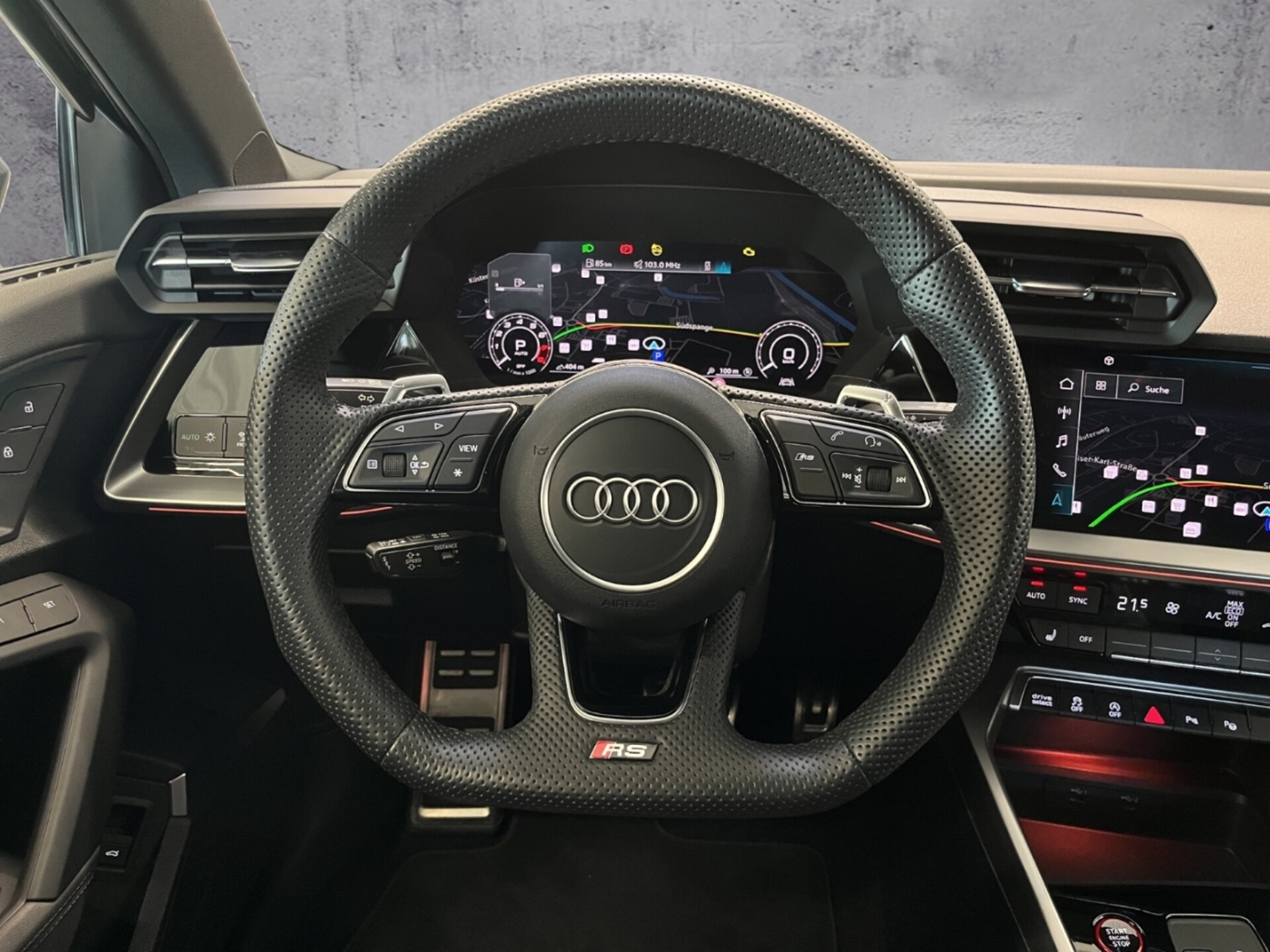 Audi RS 3 Sportback