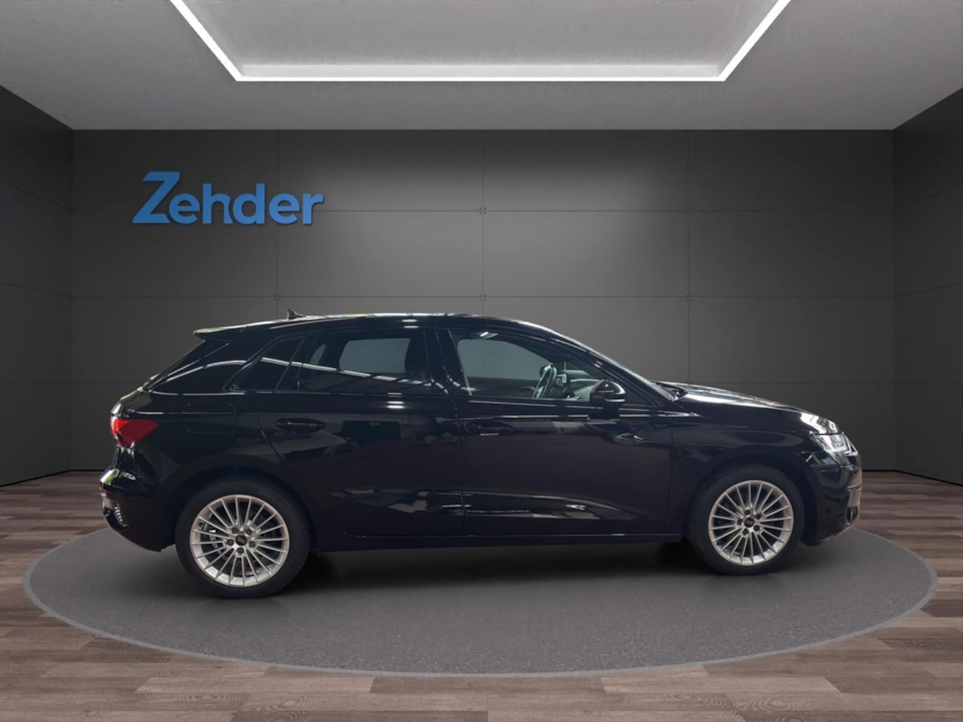 Audi A3 Sportback Advanced