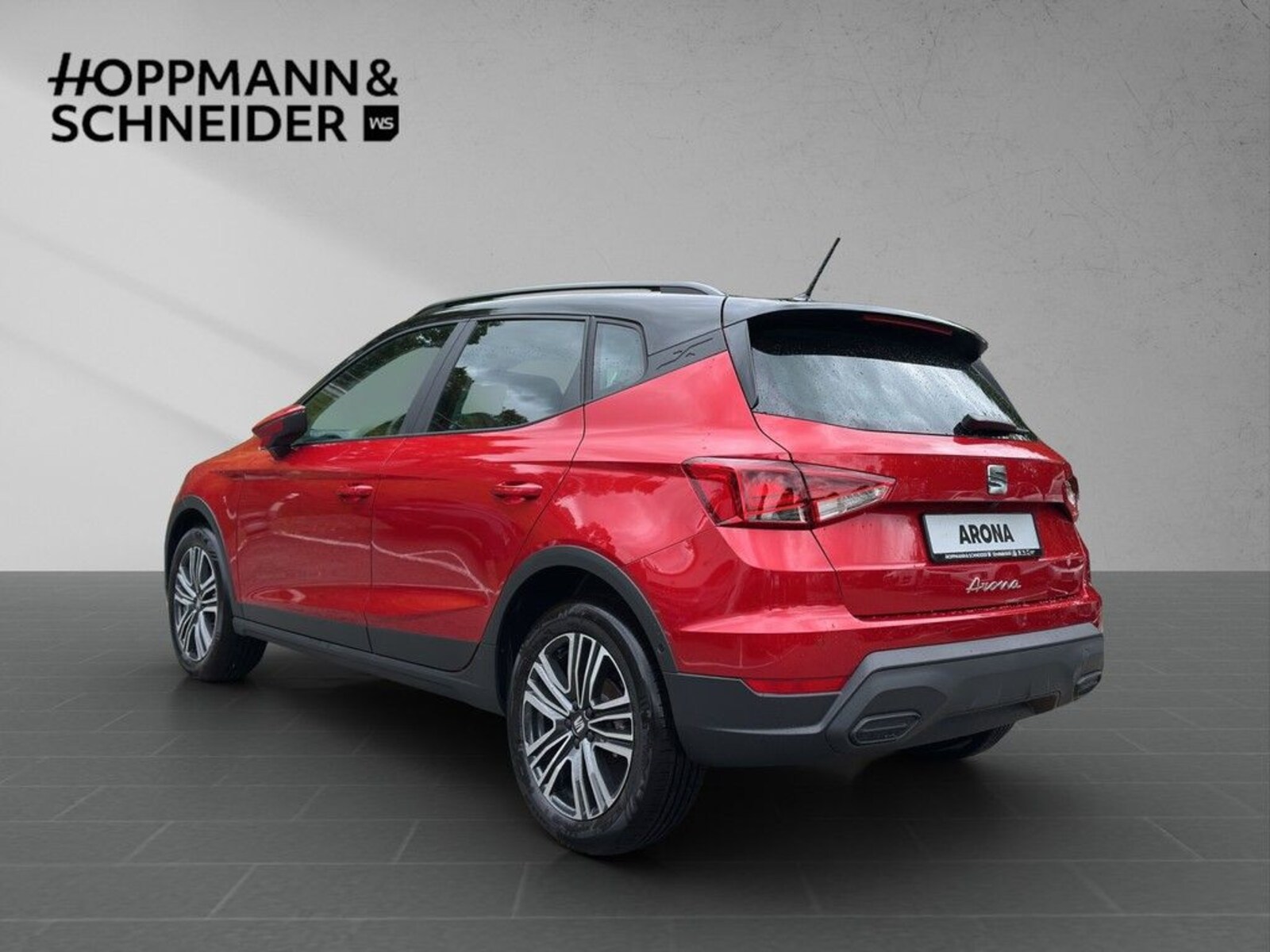 SEAT Arona – Bild 4