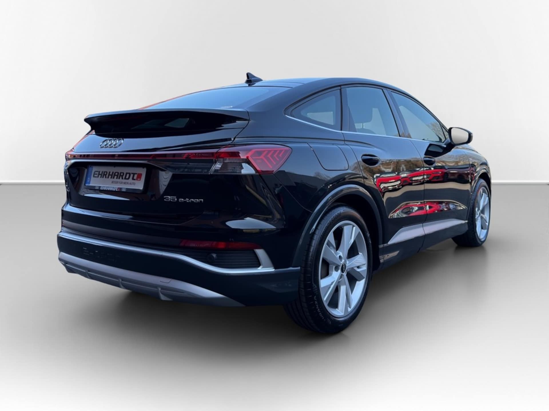 Audi Q4 Sportback e-tron