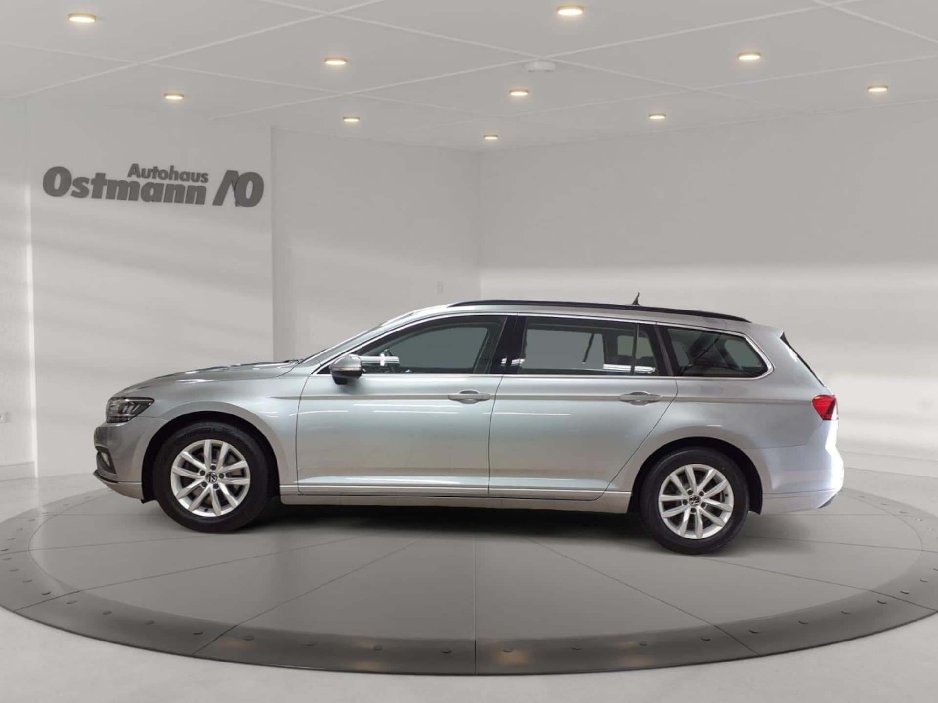 Volkswagen Passat Variant Business