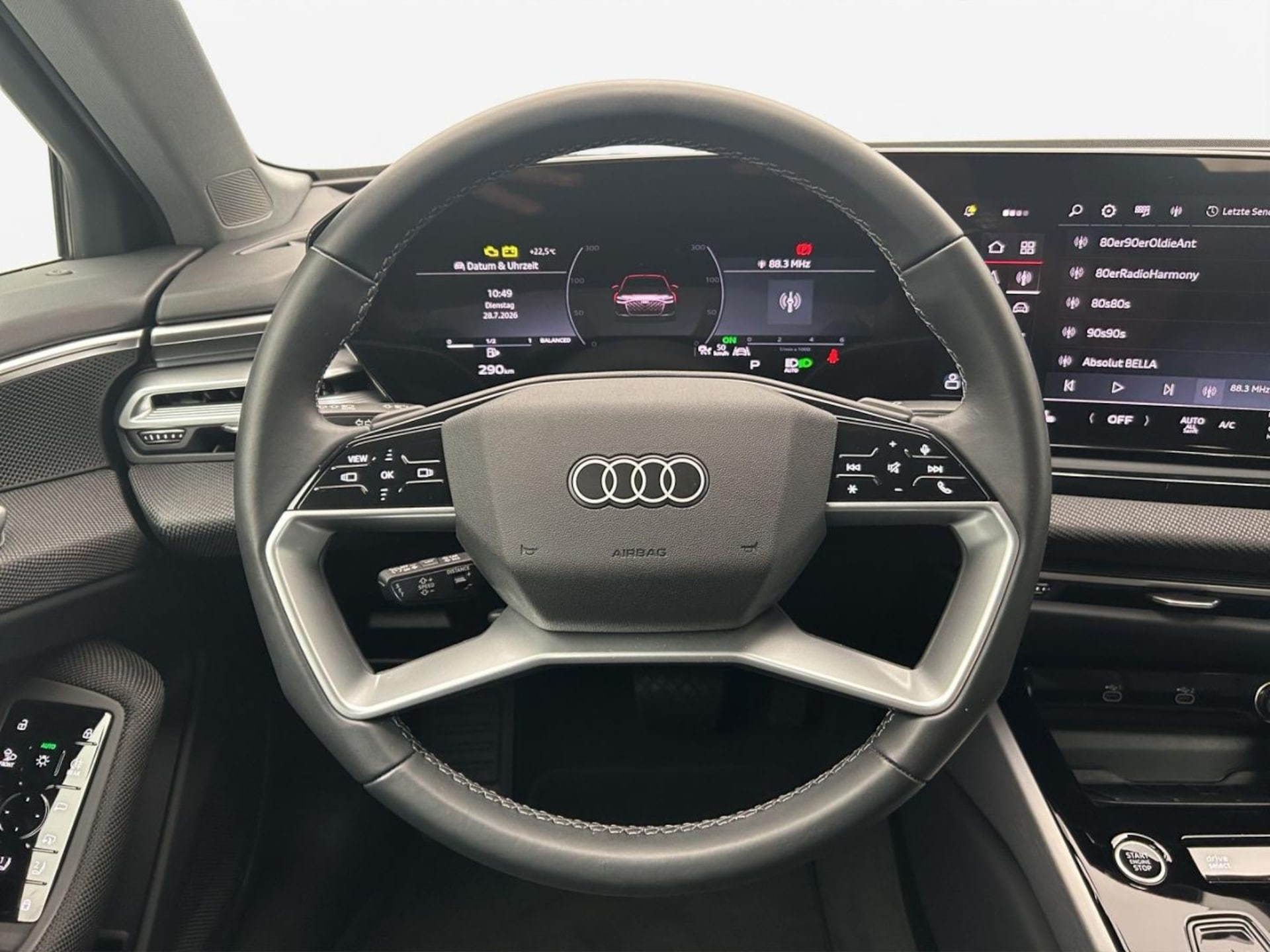 Audi A6 Limousine