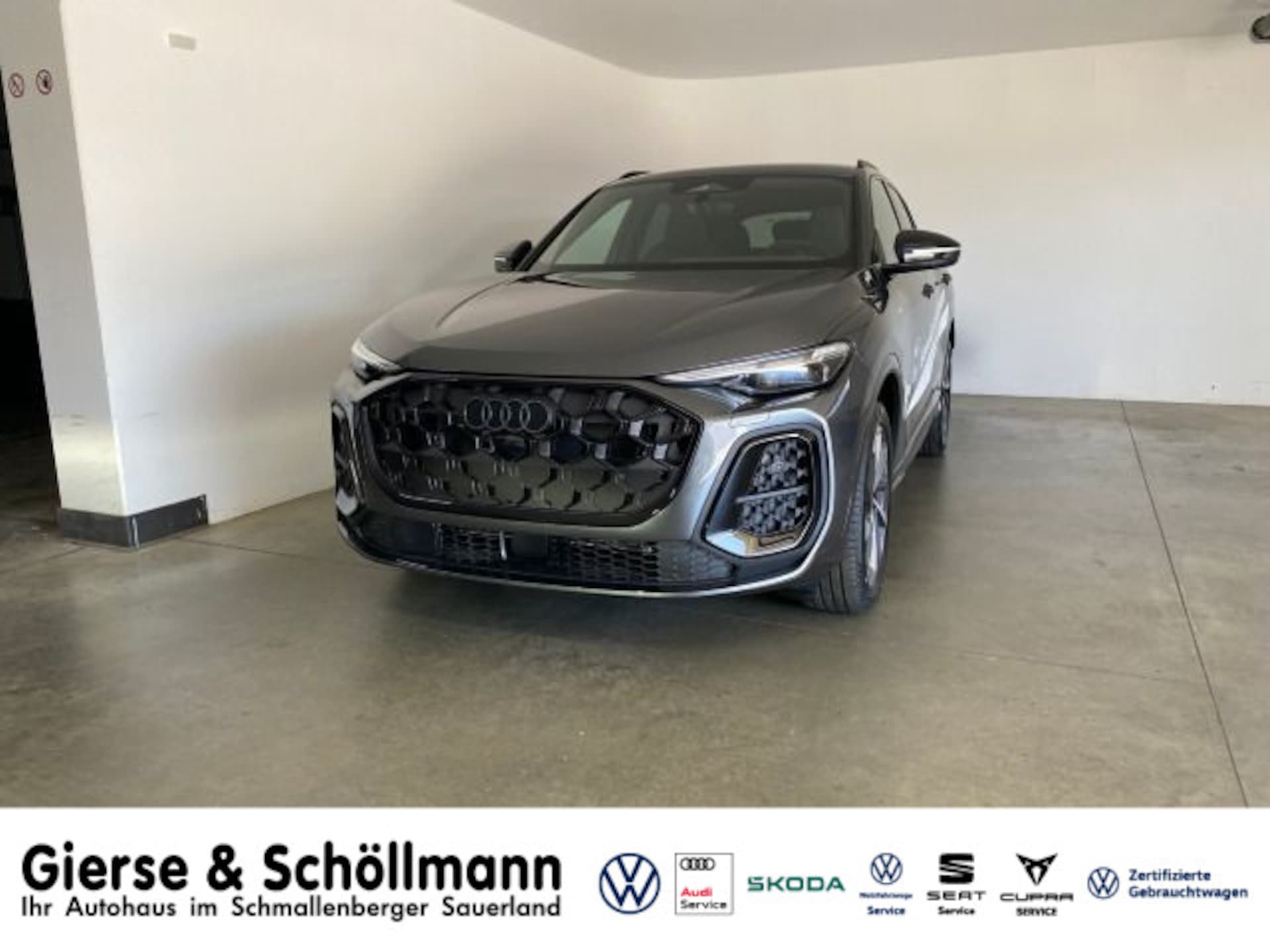 Audi Q5 SUV