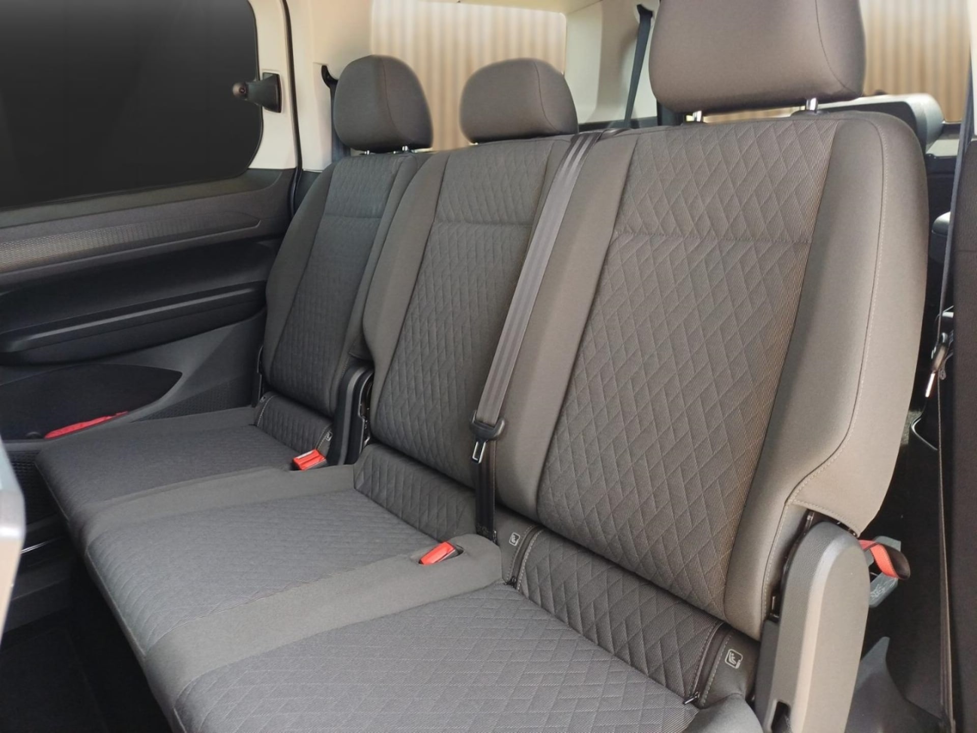 Volkswagen Caddy Maxi Life