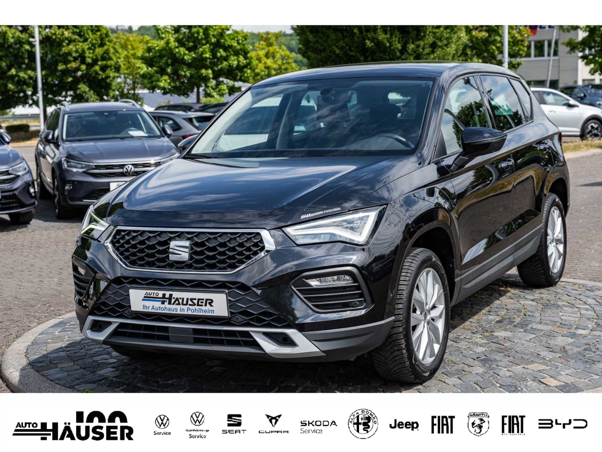SEAT Ateca Style