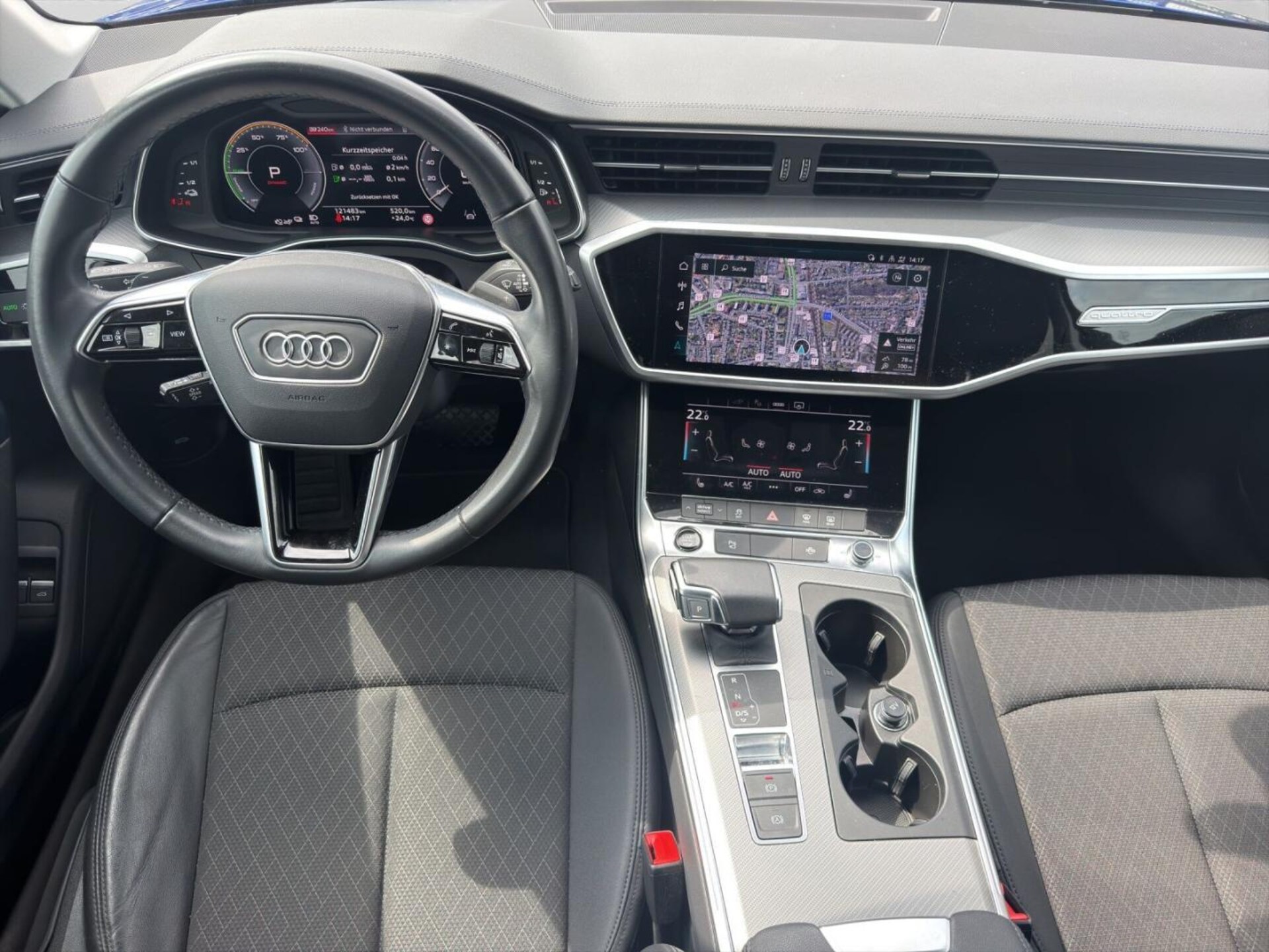 Audi A6 Avant TFSI e Design