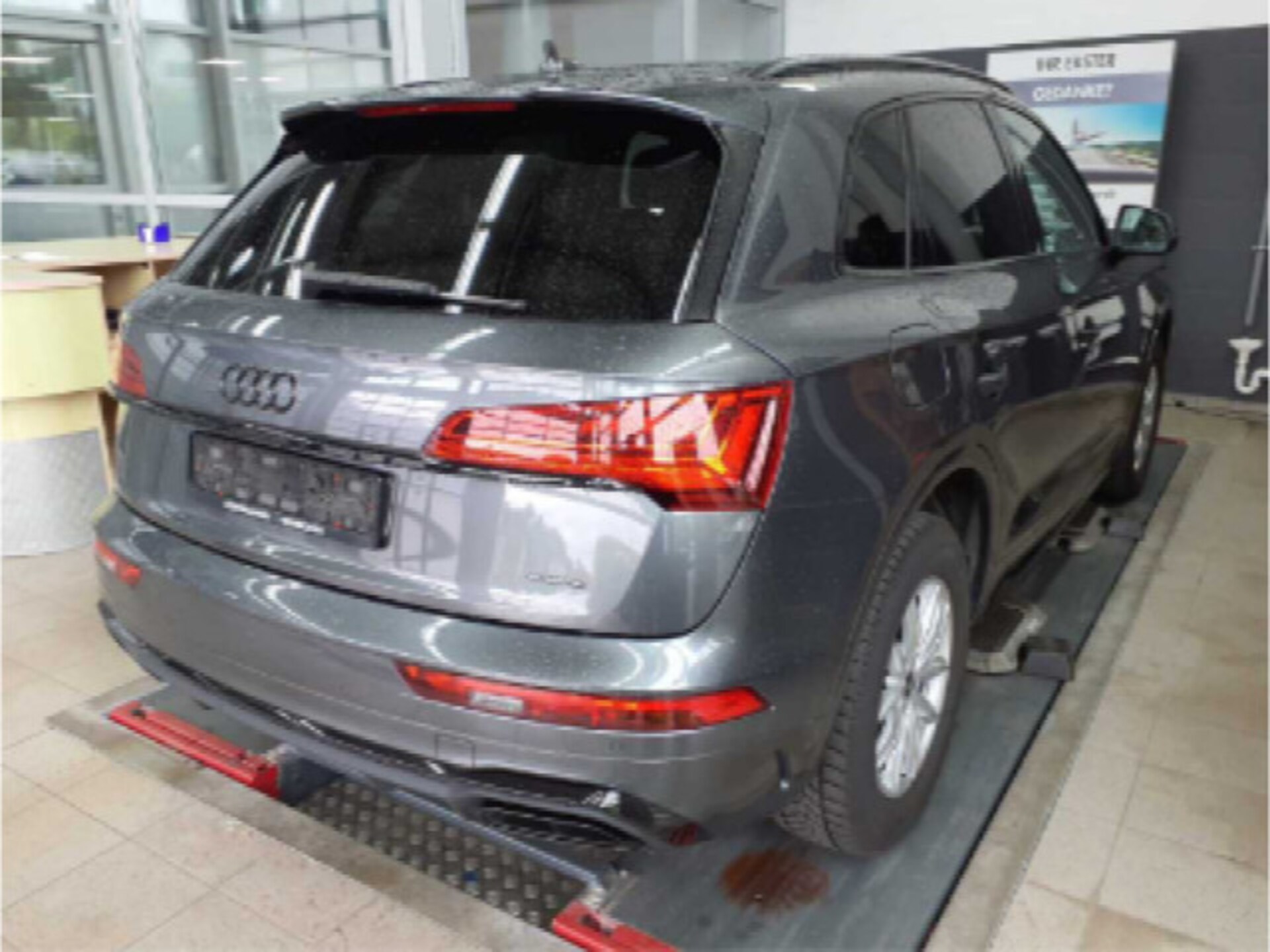 Audi Q5 SUV S line