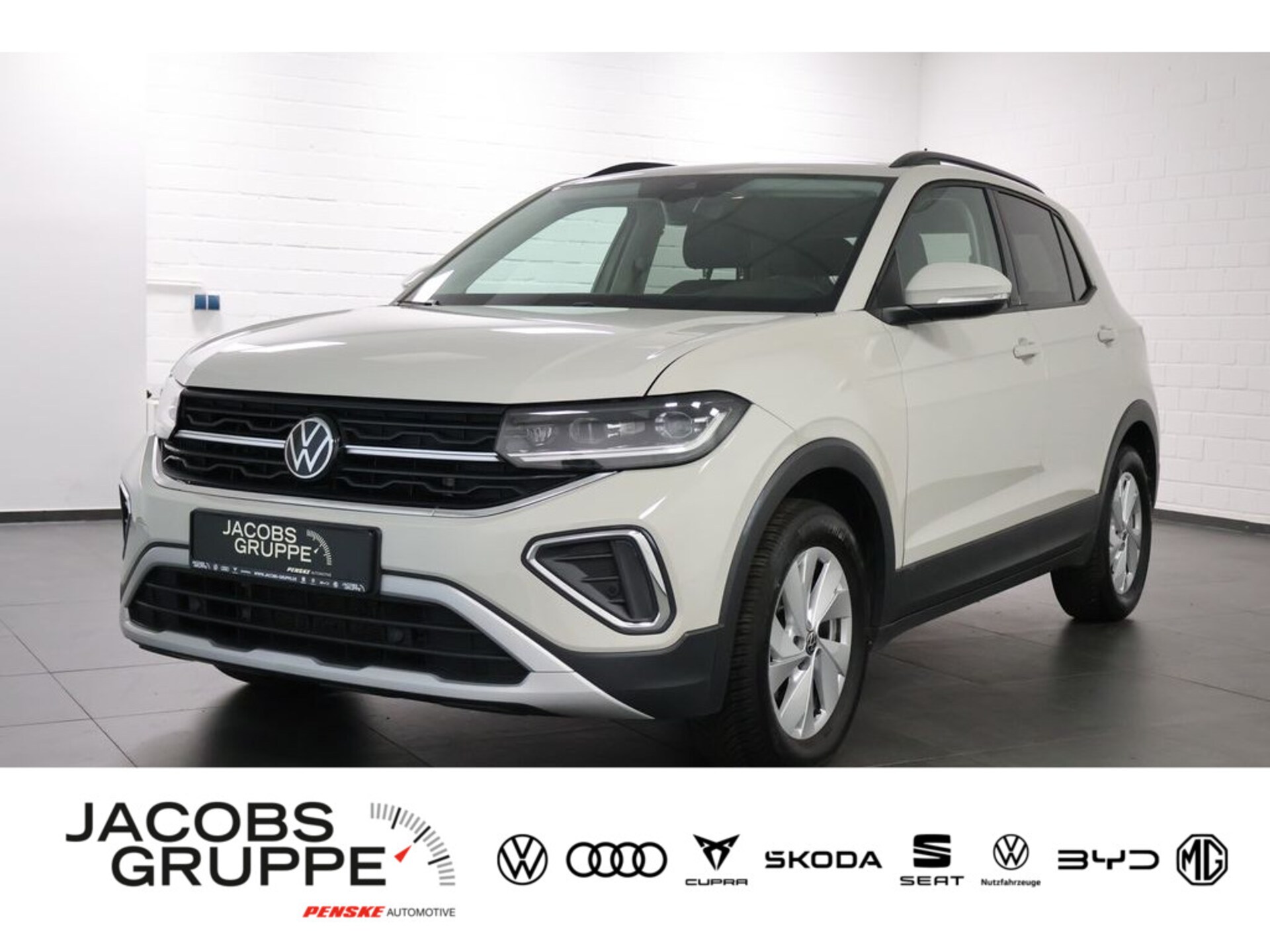 Volkswagen T-Cross Life