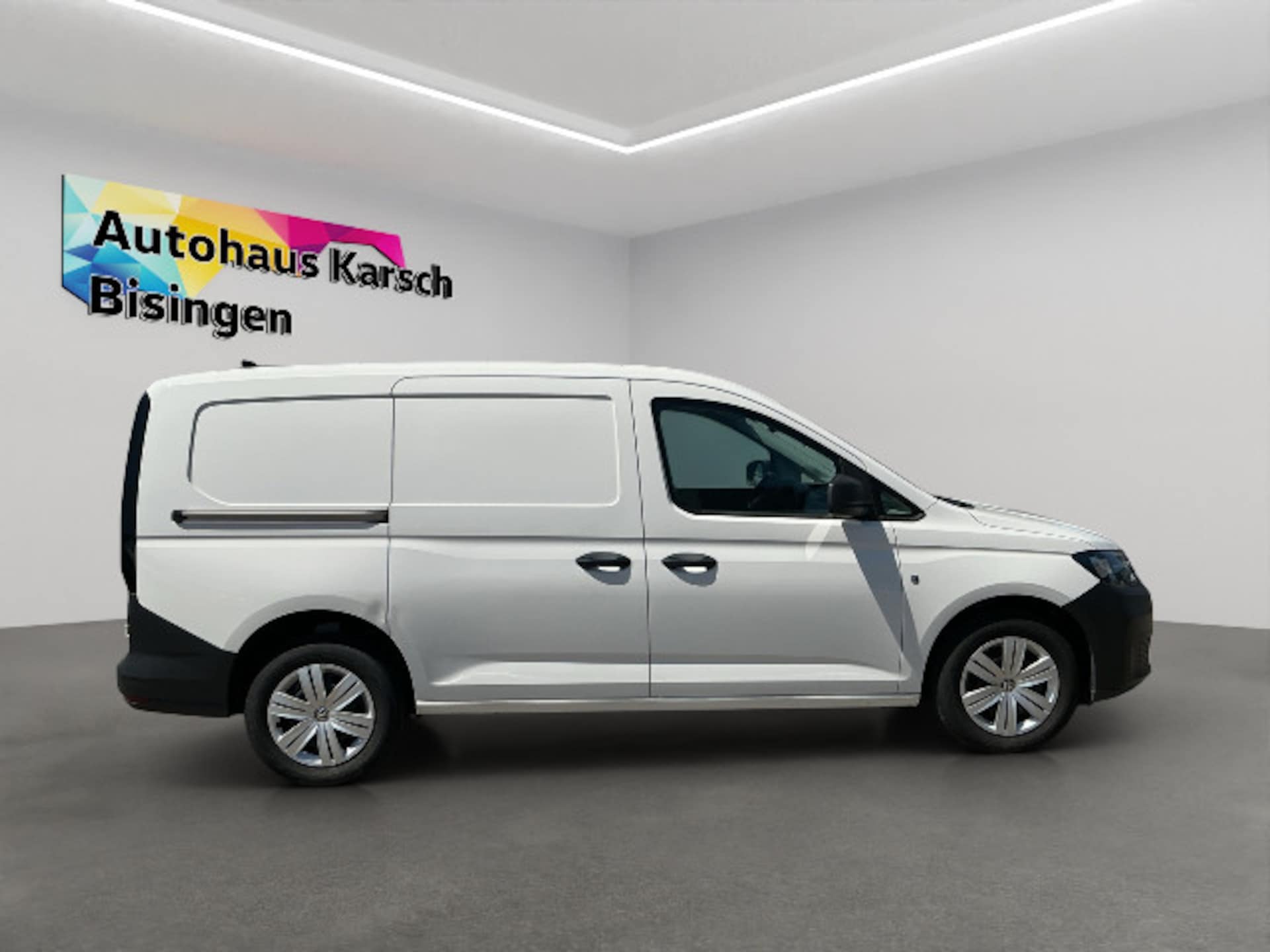 Volkswagen Caddy Maxi Cargo