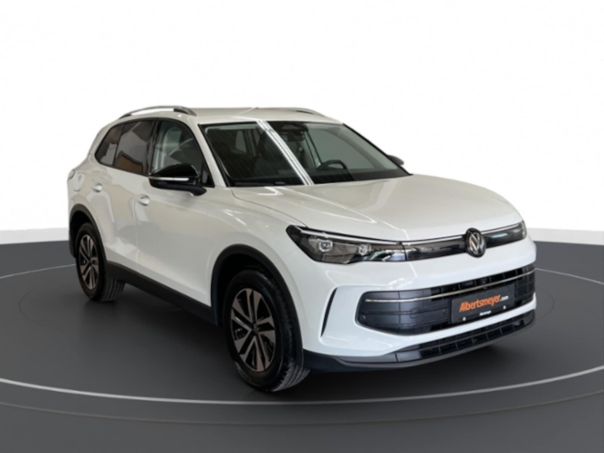 Volkswagen Tiguan Life
