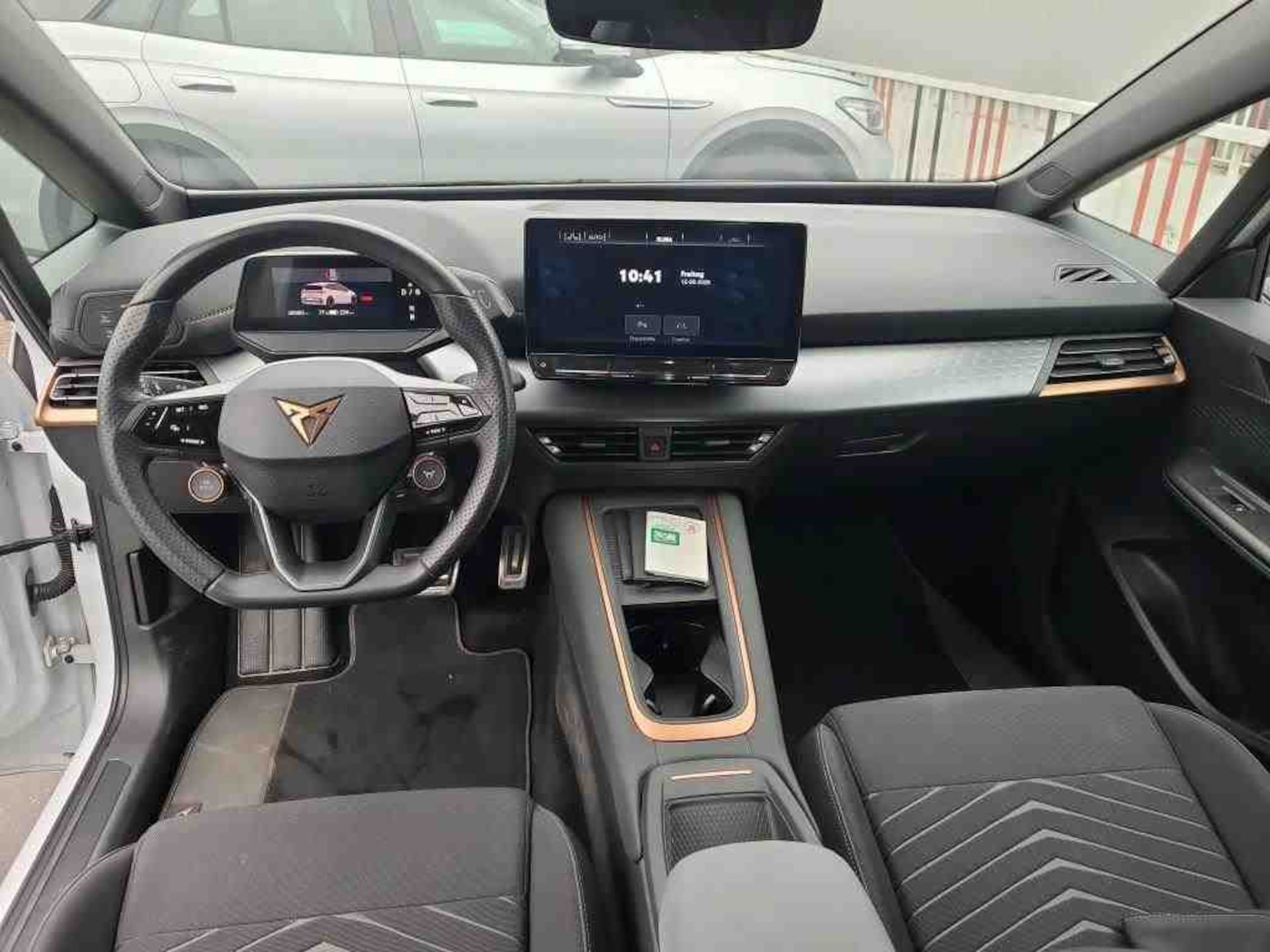 CUPRA Born