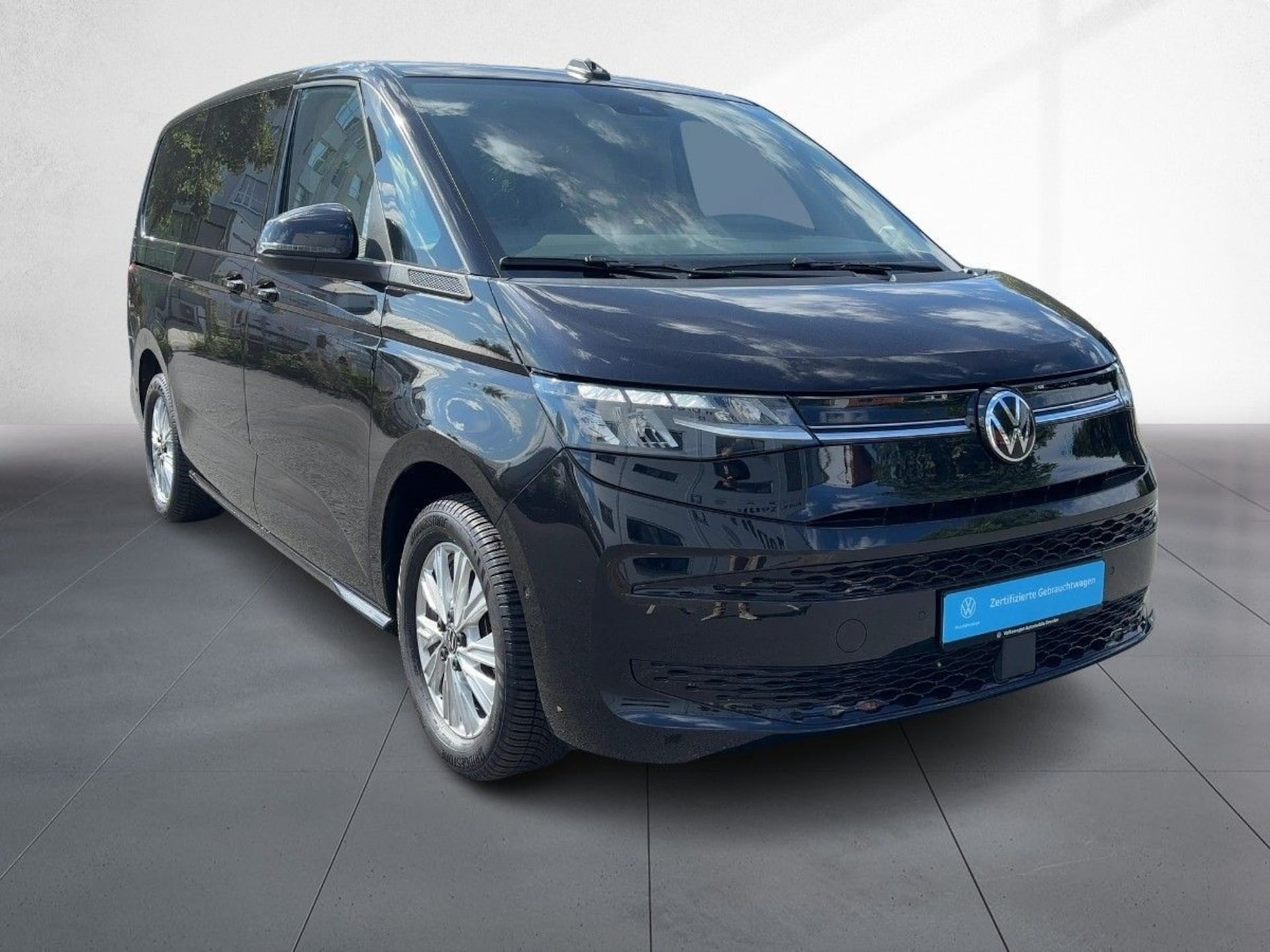 Volkswagen Multivan Langversion Life